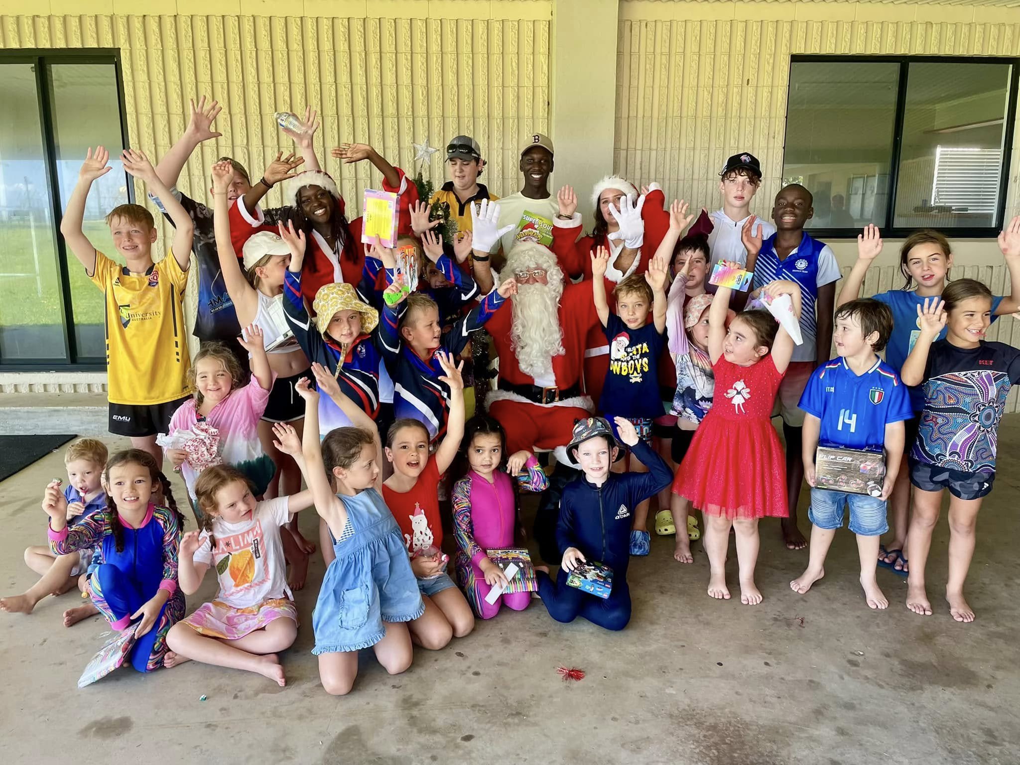 Help Us Build A New Junior Clubhouse