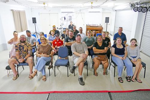 Naughty Elves Steal The Show At Ingham Junior Theater