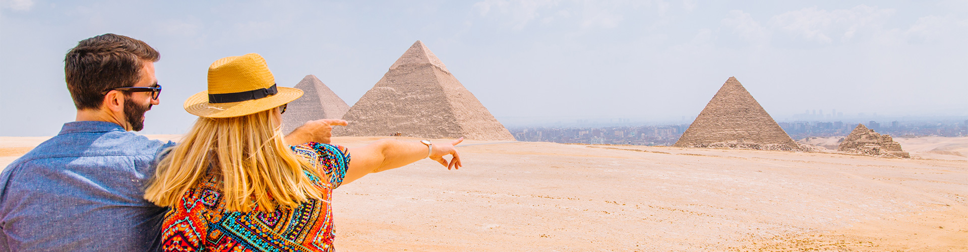 Time Travel To The Land Of The Pharaohs