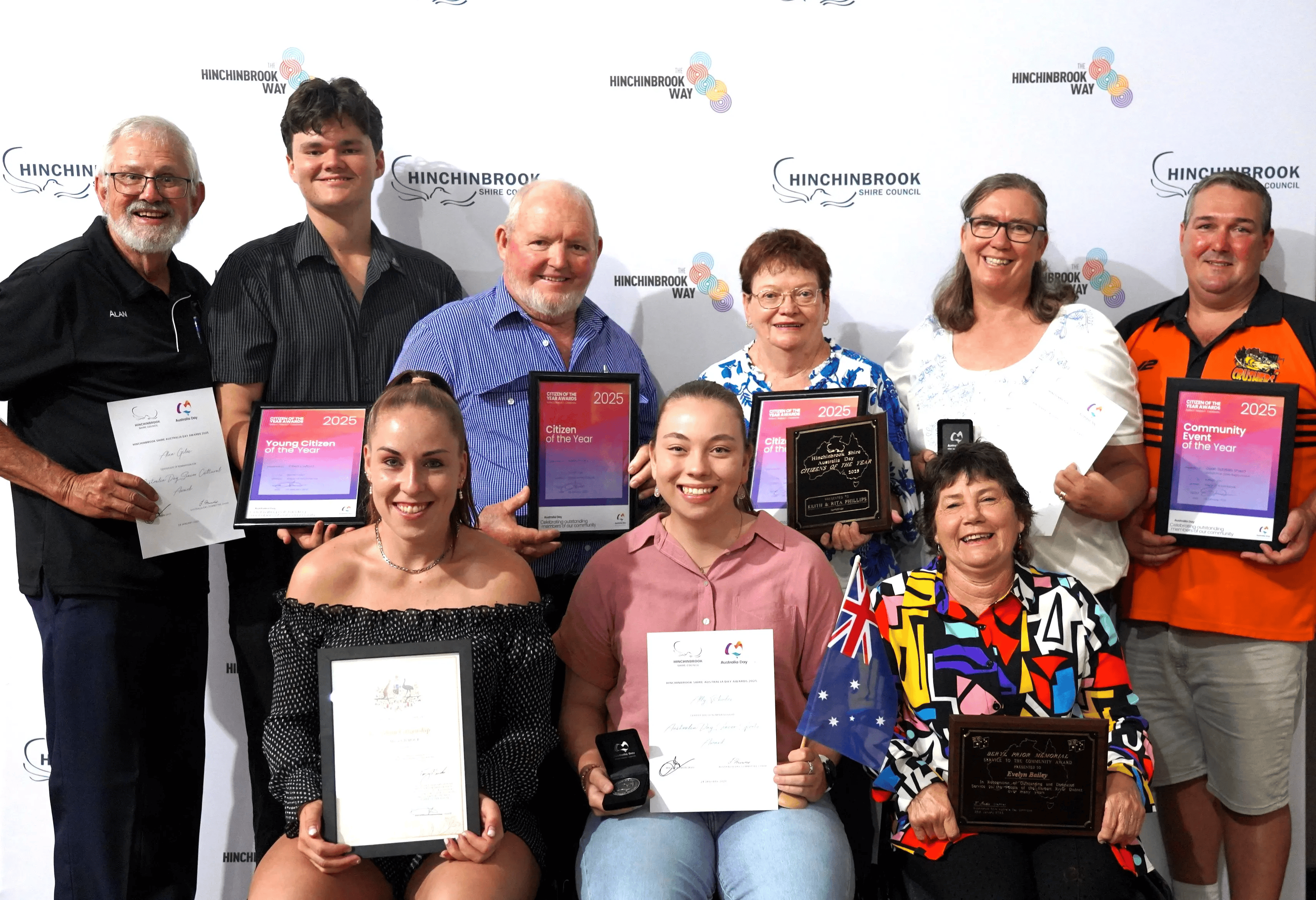 Australia Day Nominations Announced!