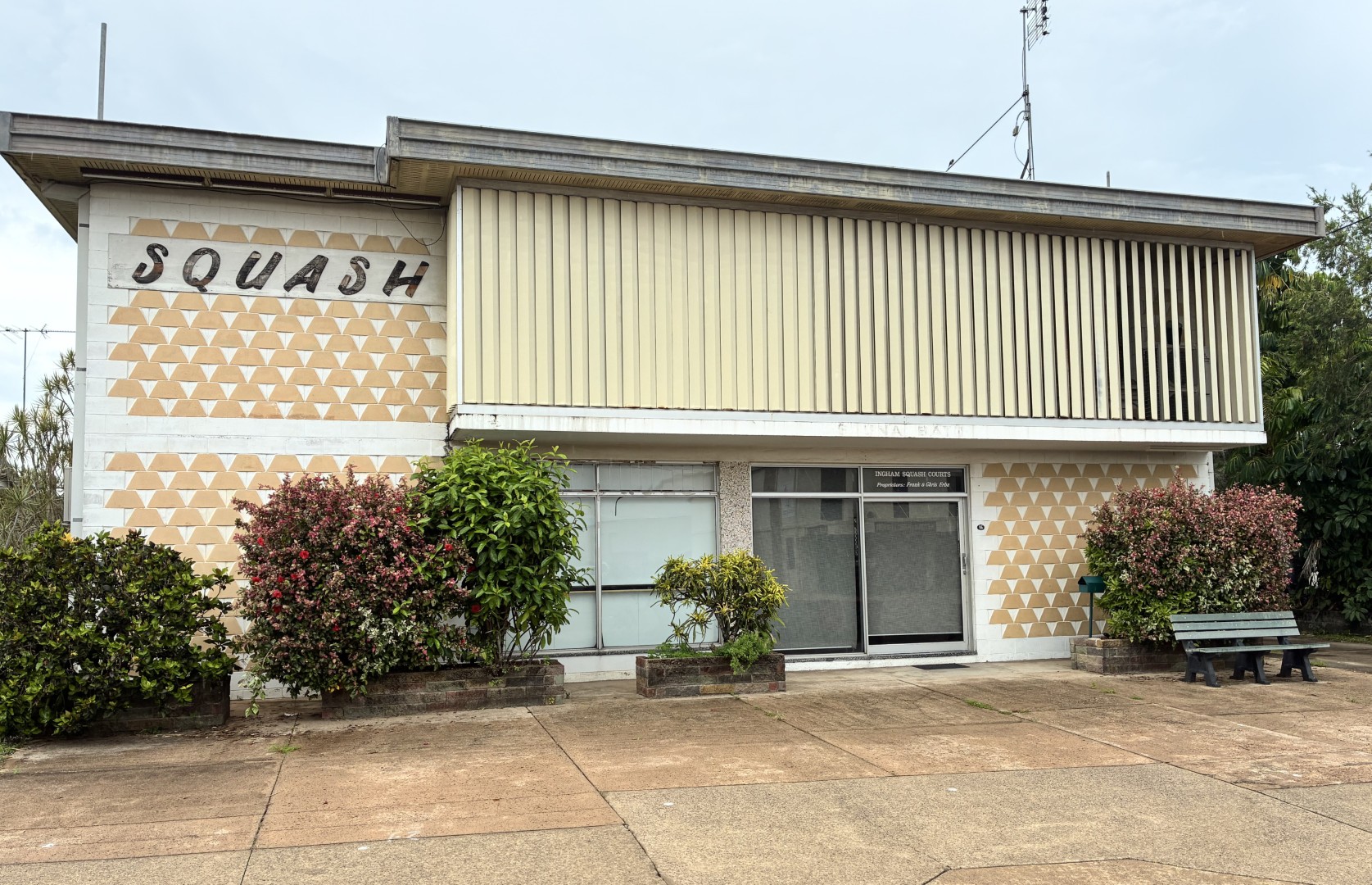 Get Ready For Squash!