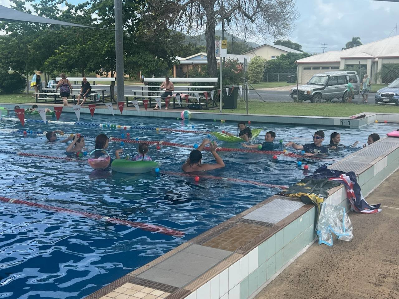 Free Pool Parties Planned Across Cassowary Coast This Australia Day