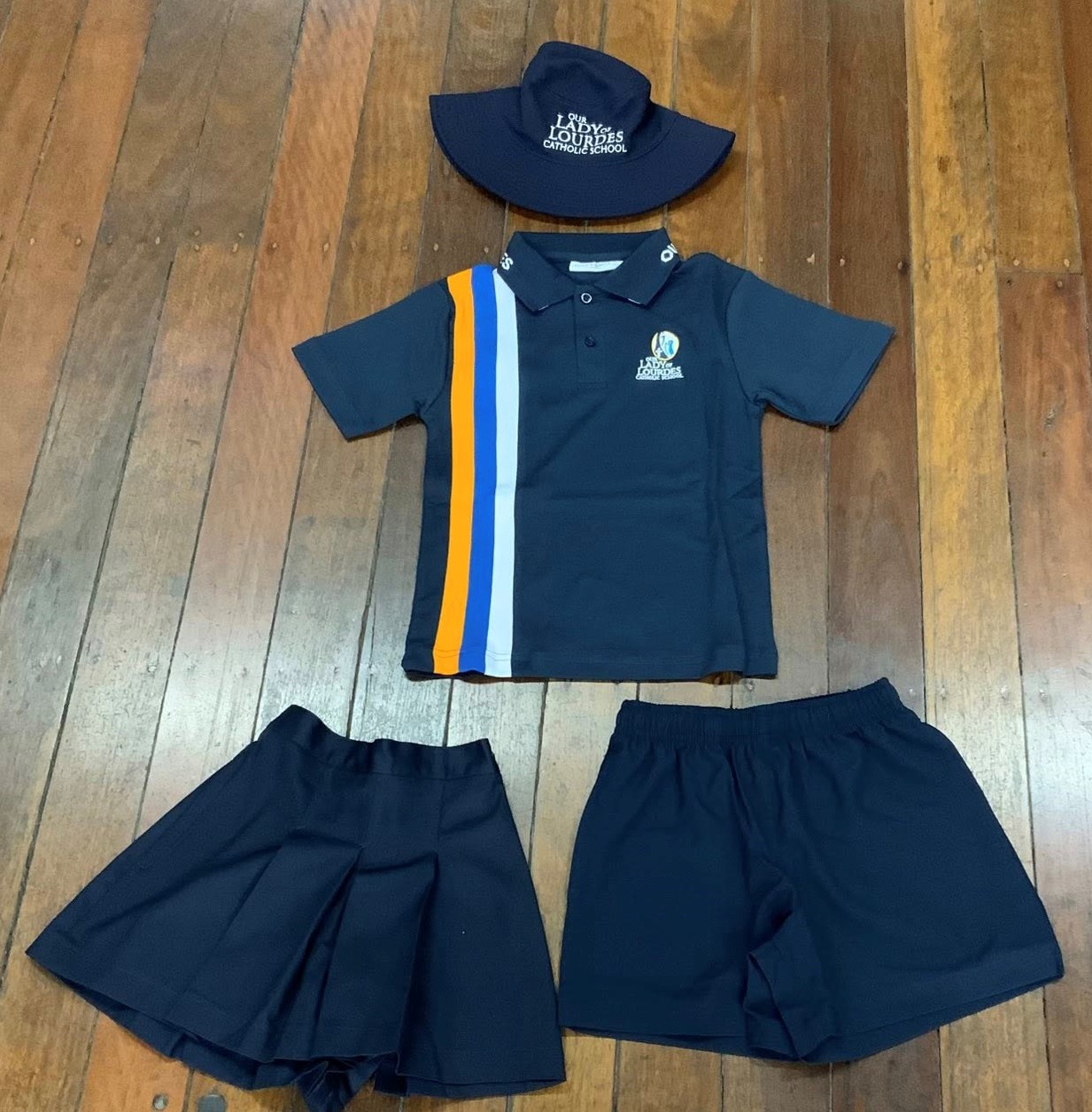 Lending A Hand For Back To School