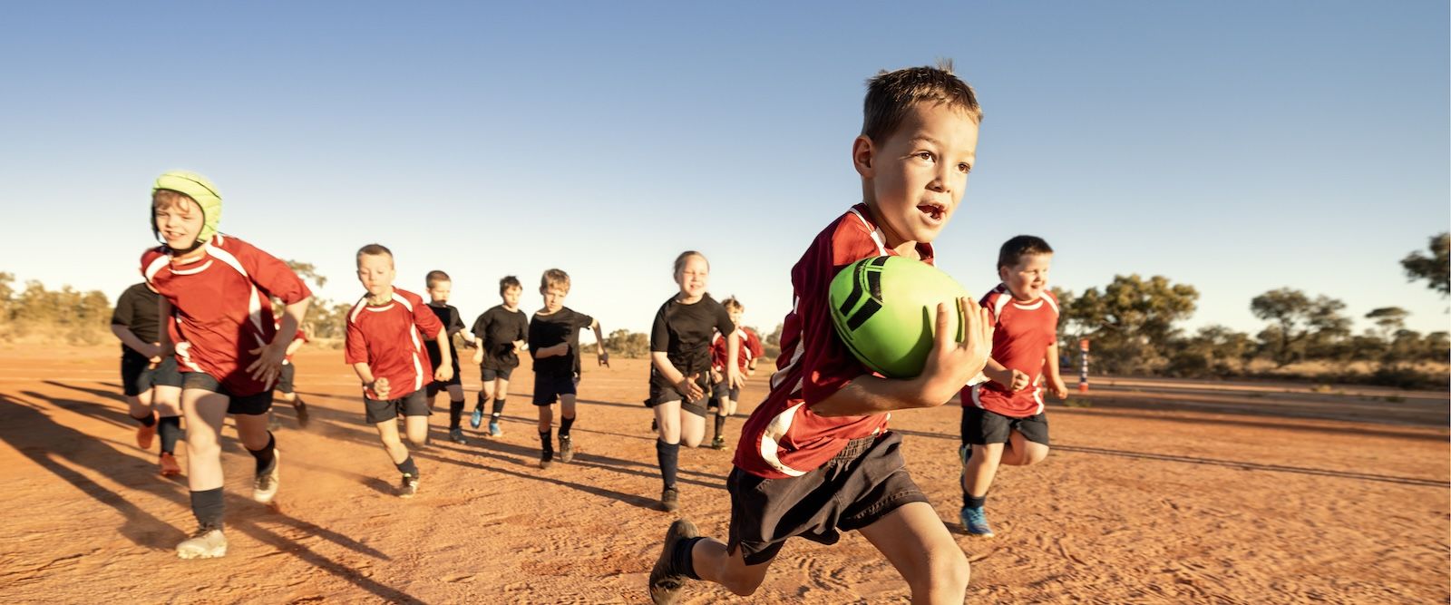 New Round Of Play On! Sports Vouchers Available For Queensland Families