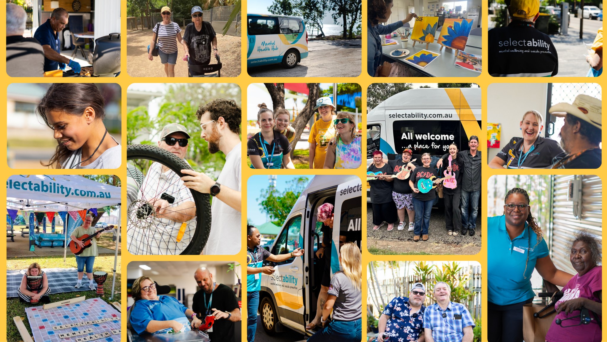 Ingham Clubhouse Programs, What's On Throughout The Week