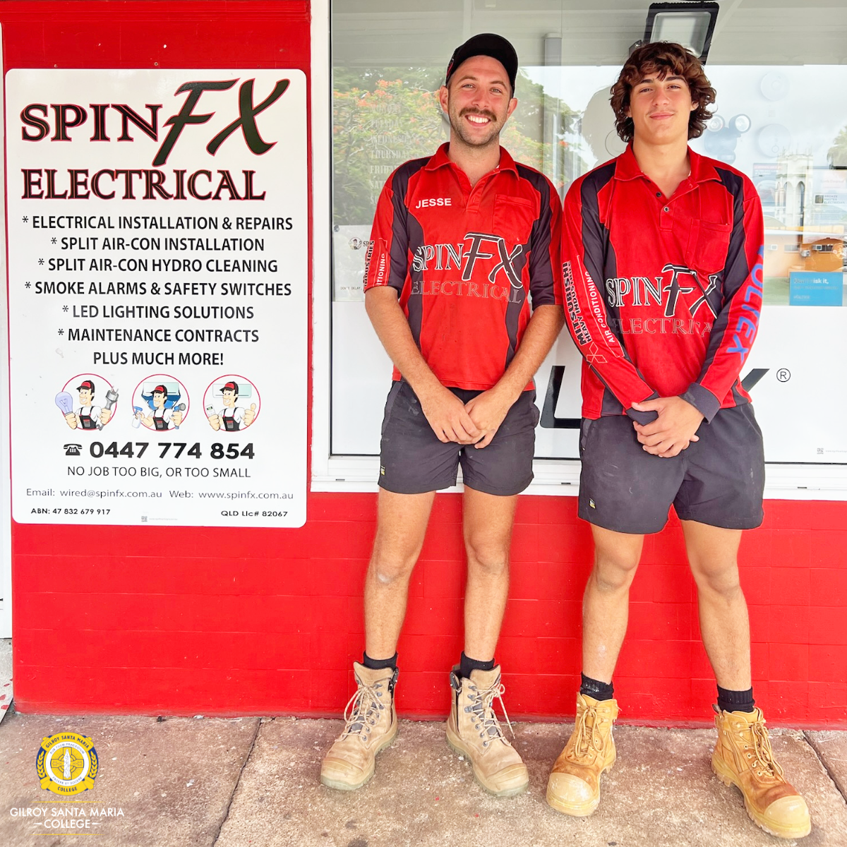 Success & New Beginnings at Gilroy Santa Maria College