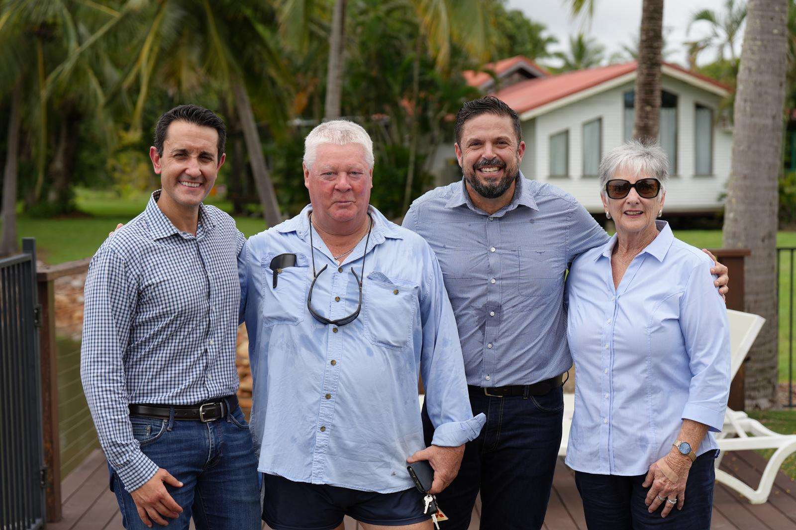 Early Works To Start At Port Hinchinbrook