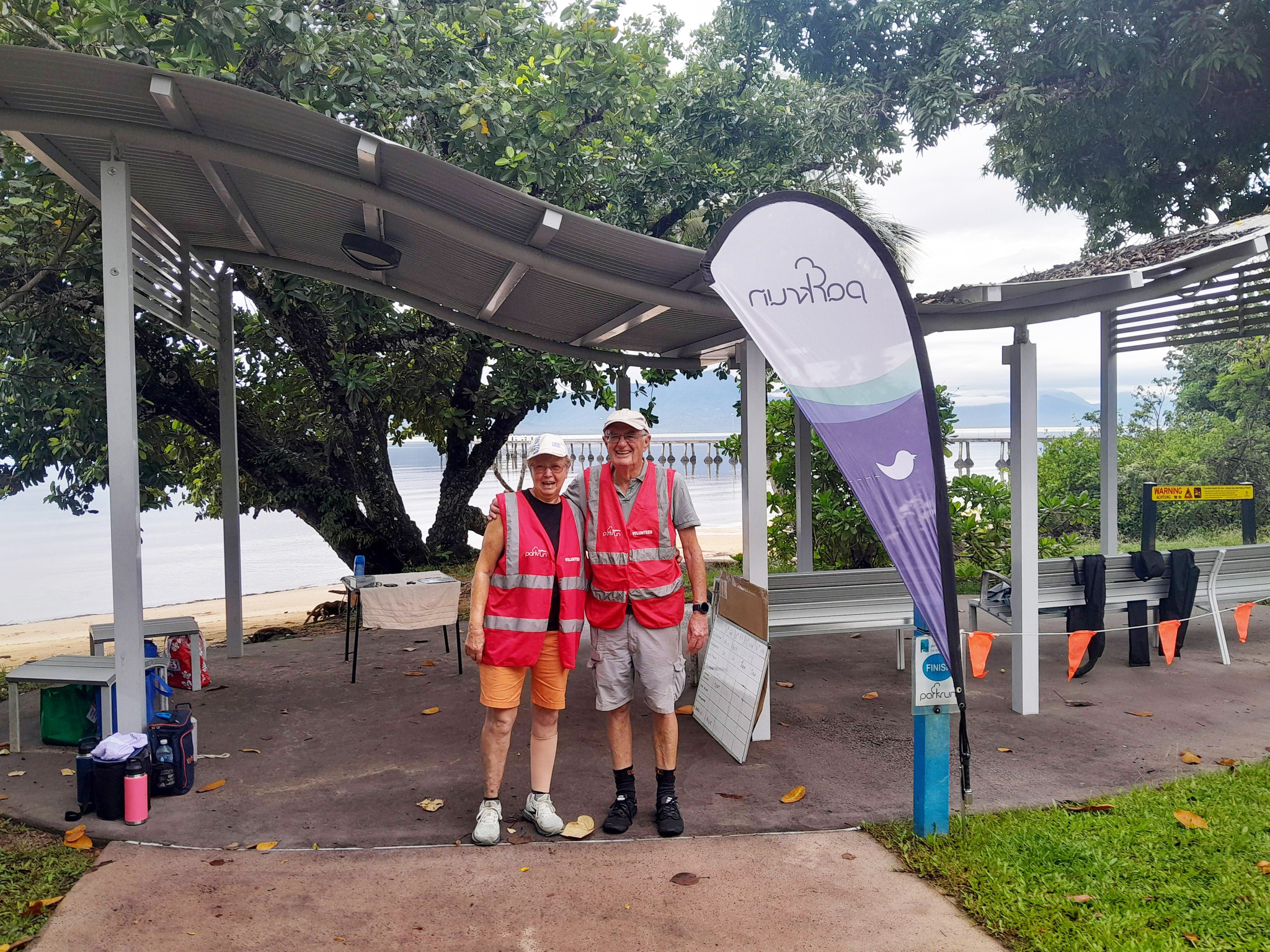 Parkruns’ Saturday Morning Heroes