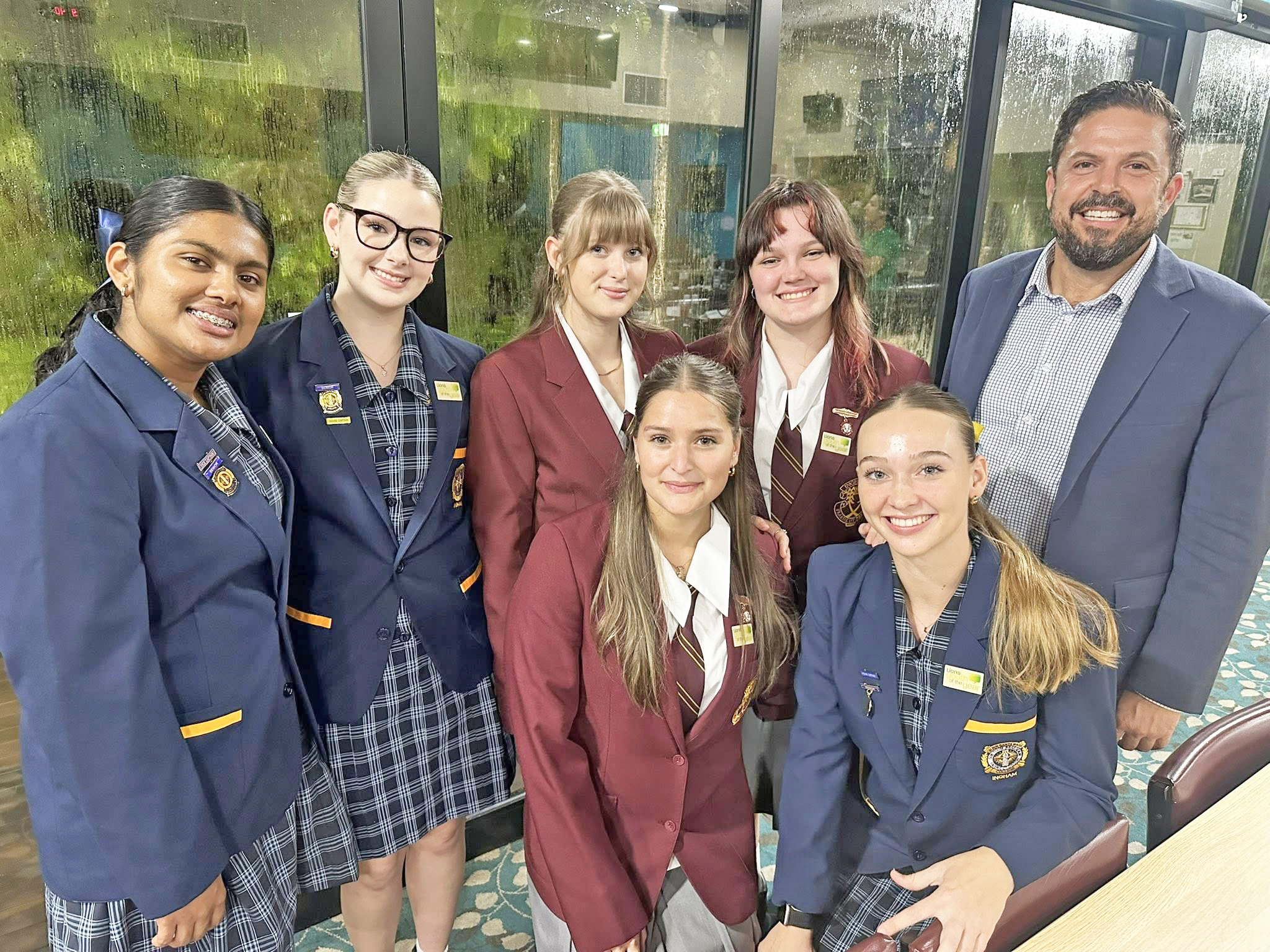 Youth Of The Year Showcases Hinchinbrook’s Next Generation Of Leaders