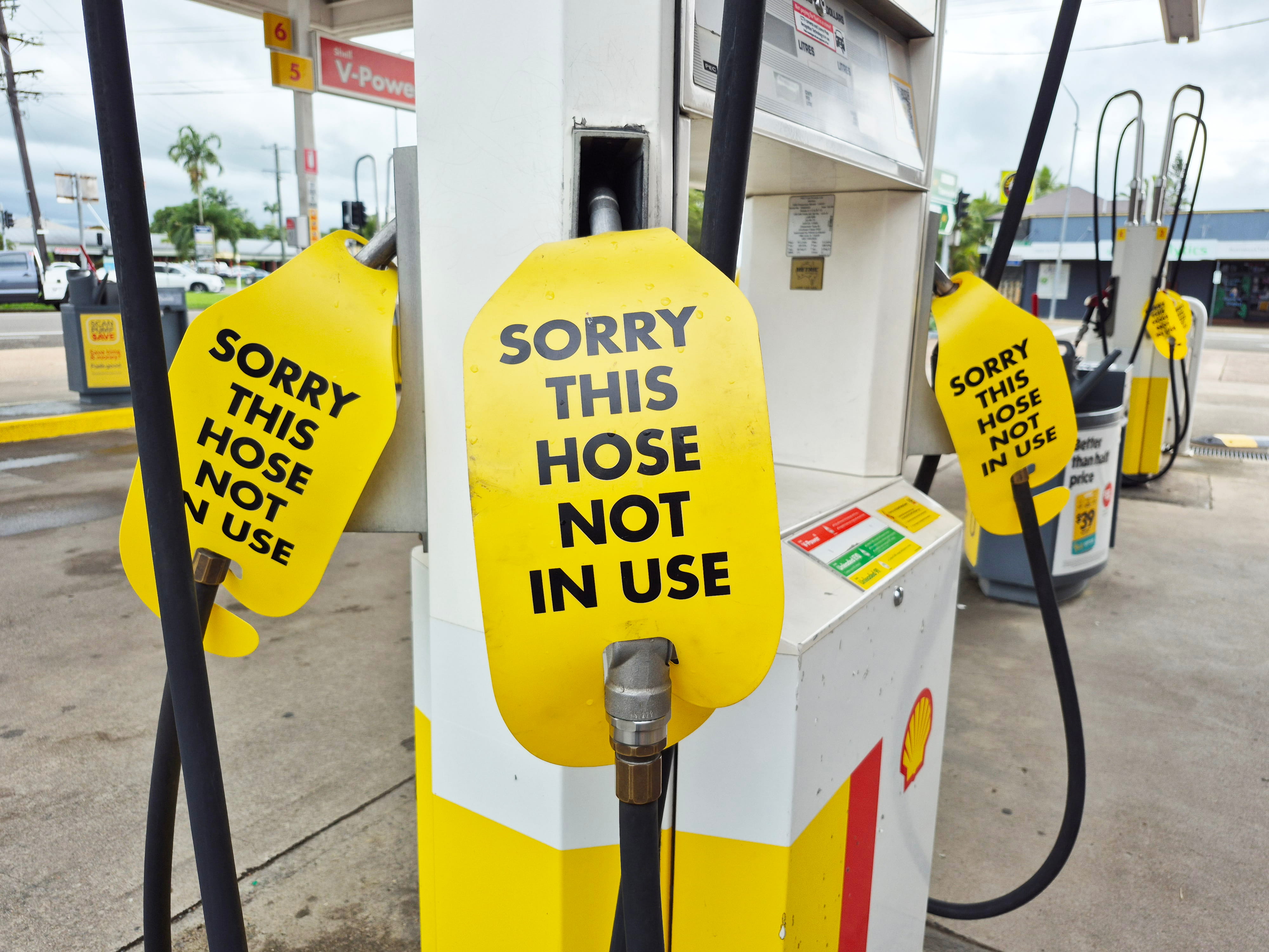 Immediate Relief At The Fuel Pump - Government Halves Fuel Excise For 3 Months