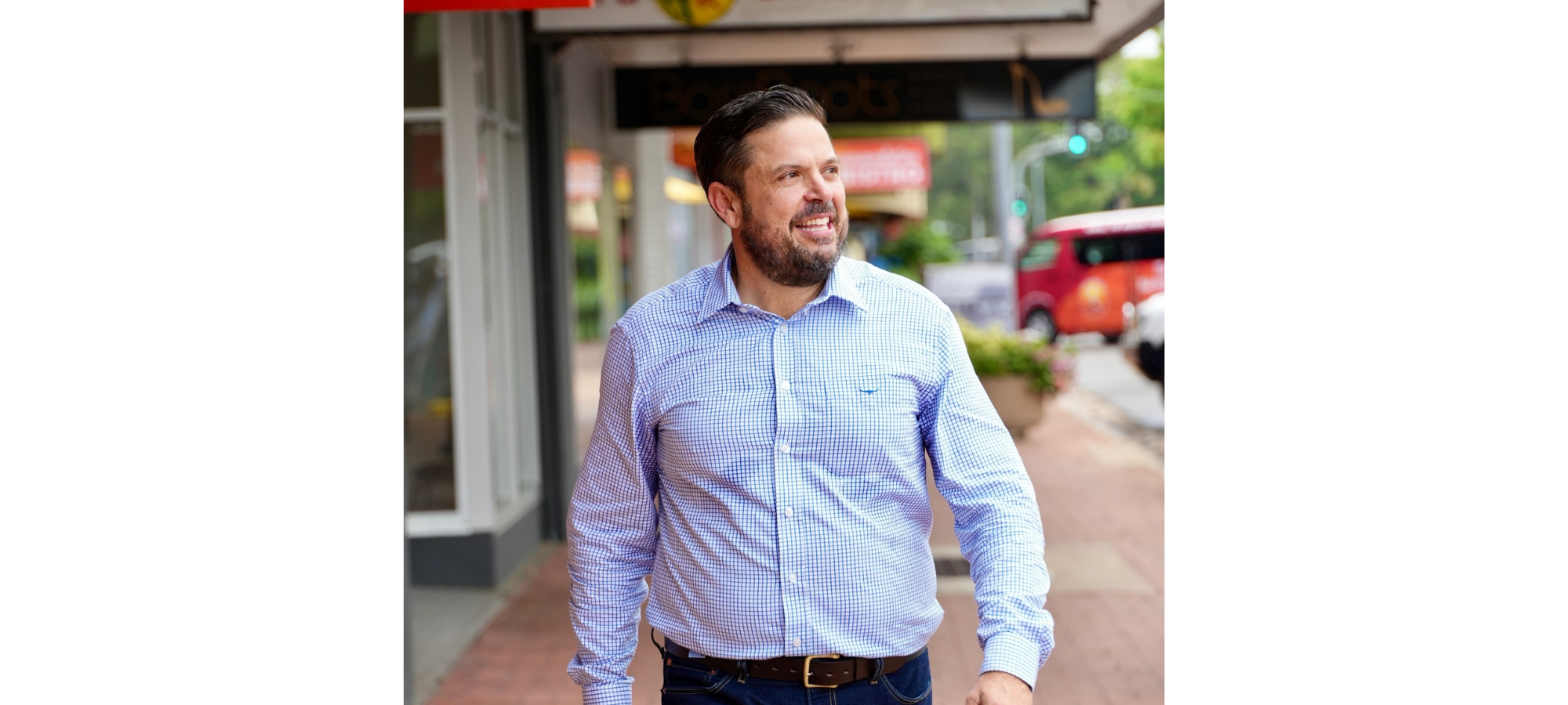 QUESTION TIME : Fuel Crisis with Wayde Chiesa, Member for Hinchinbrook