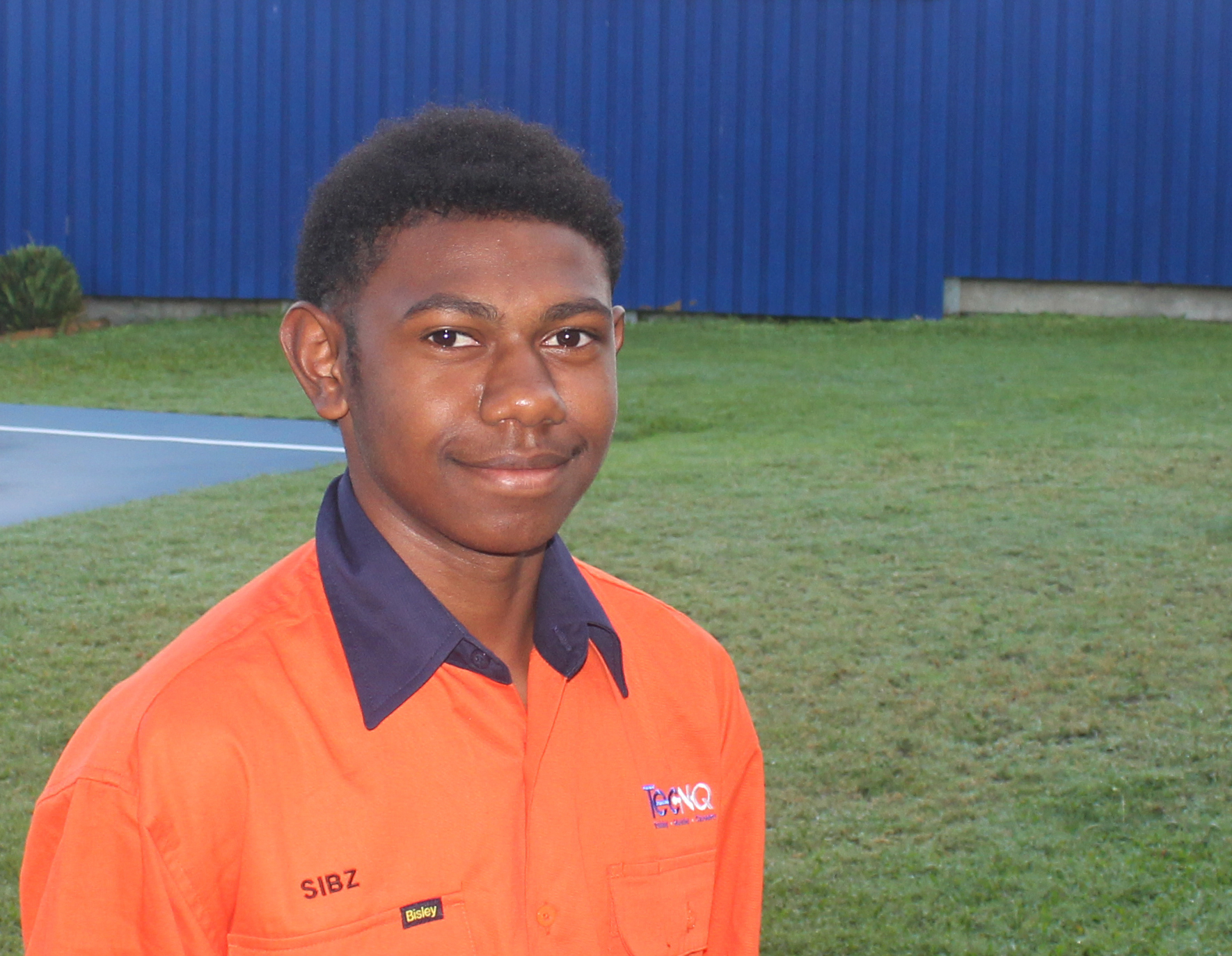 Sibz Is Kicking Off His Tec - NQ Journey With Big Goals