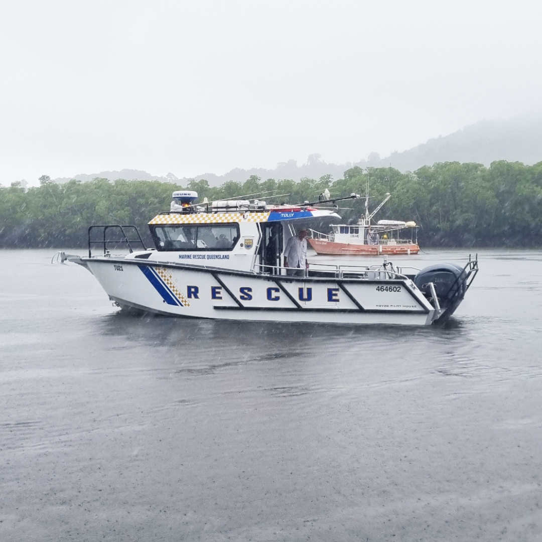 First Call-Out For New Vessel