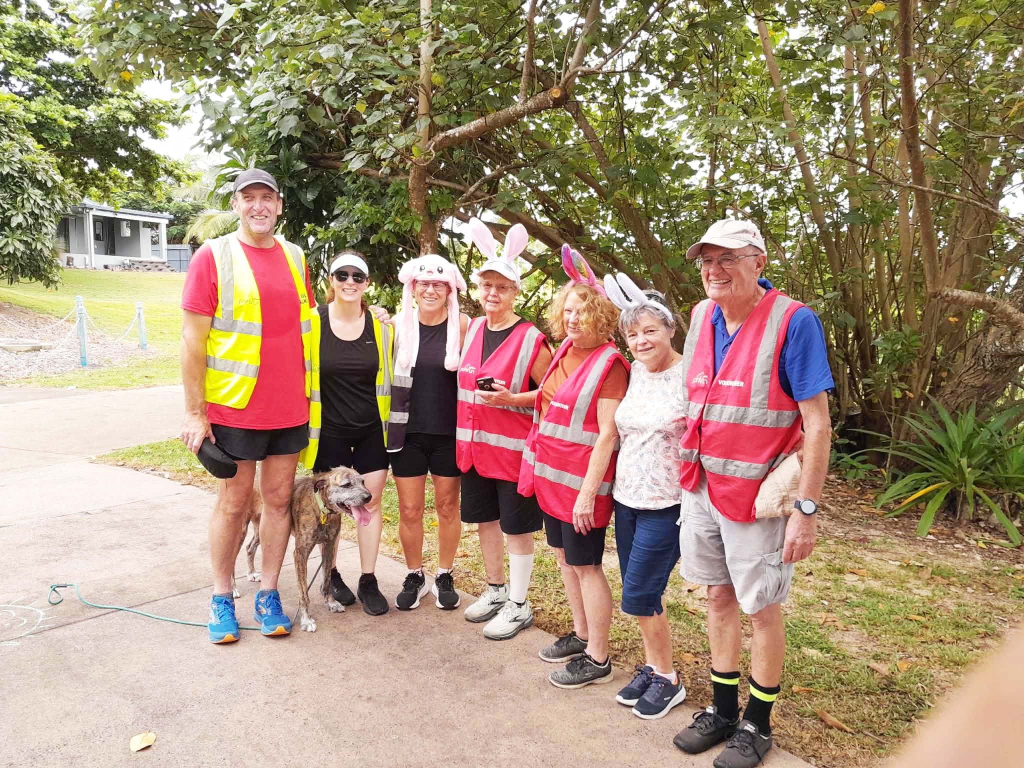 Happy Easter From Parkrun
