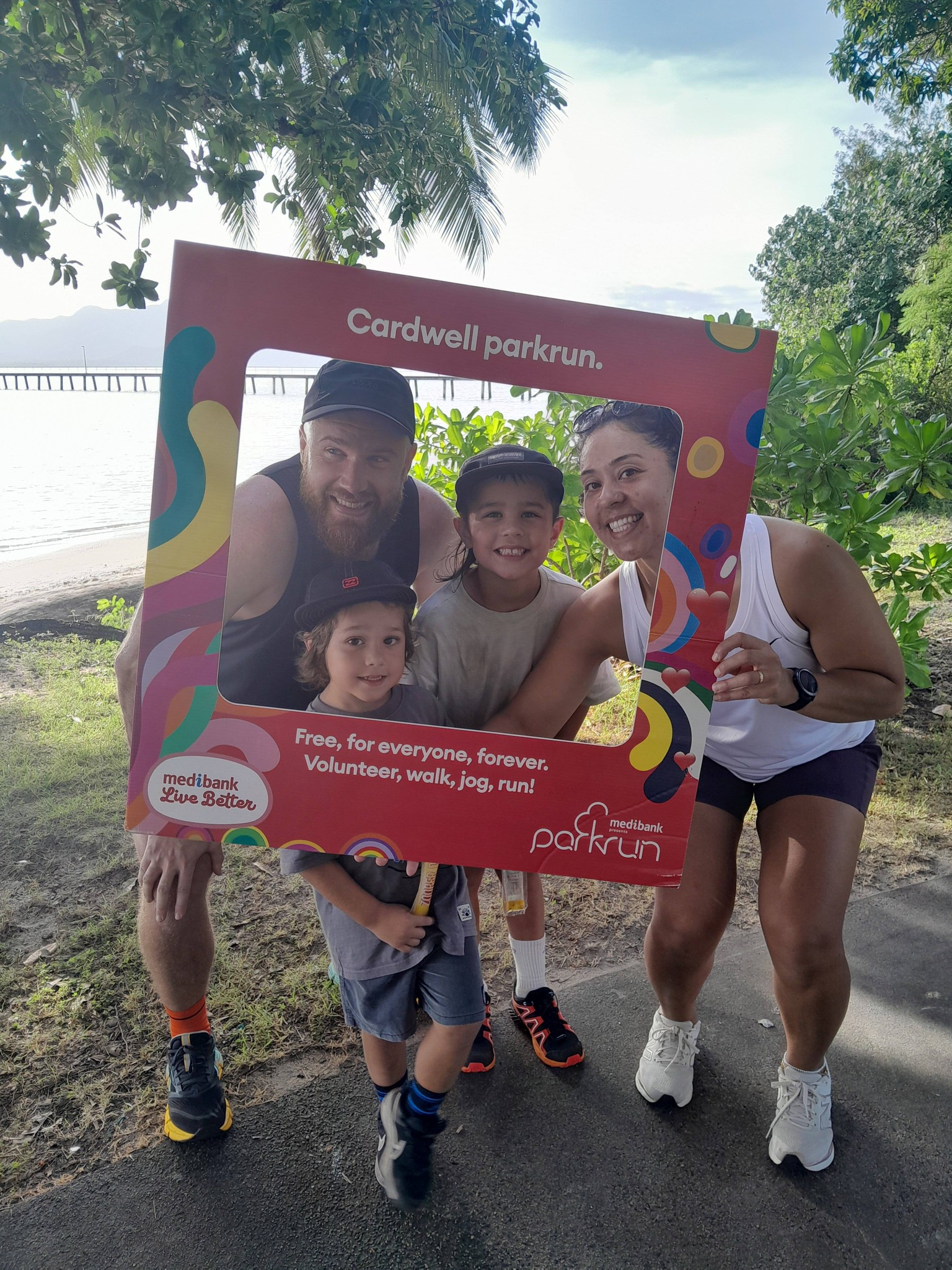Parkrun Beating Personal Bests 