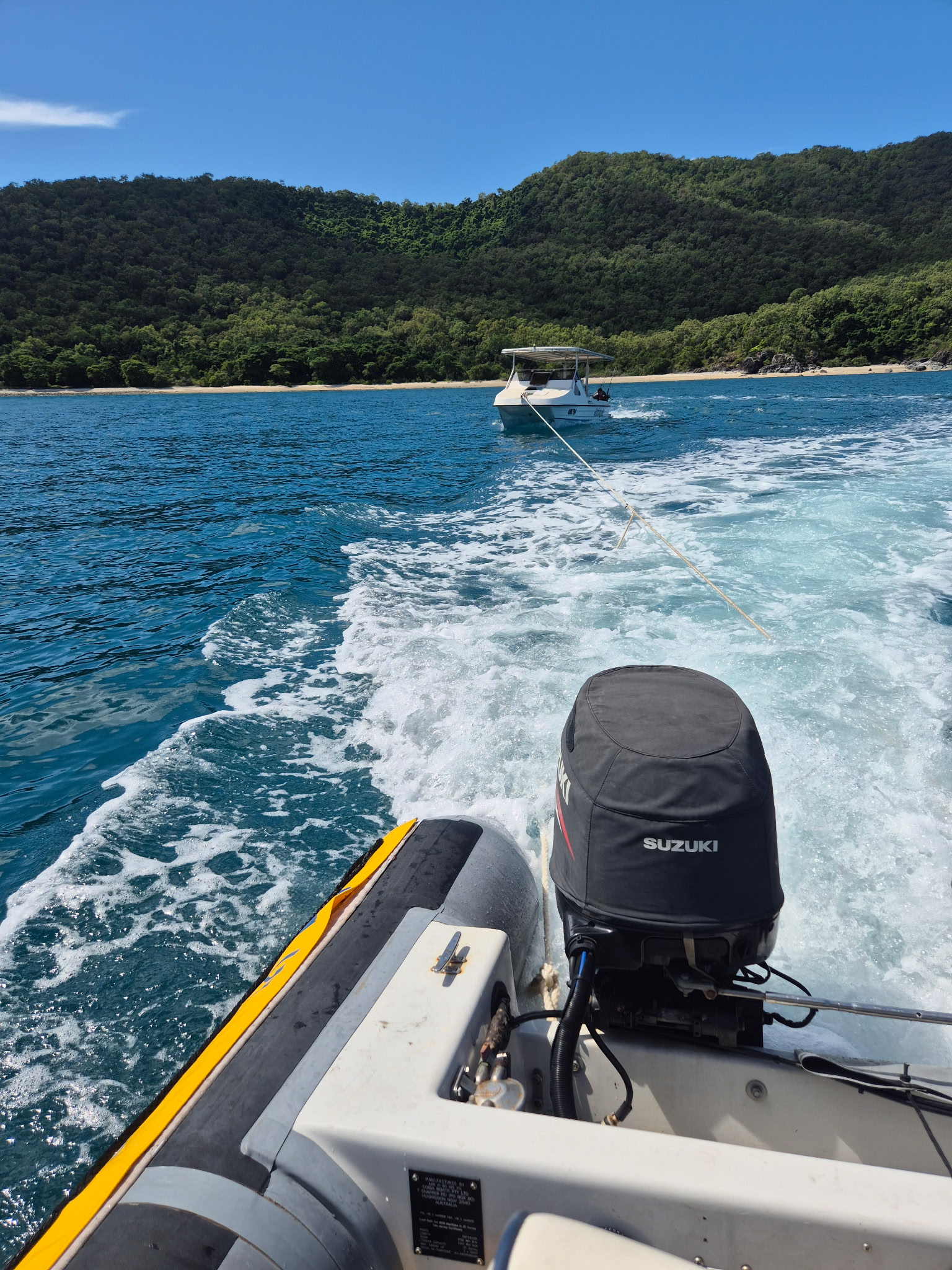 A Family Day Out Turns Bad 