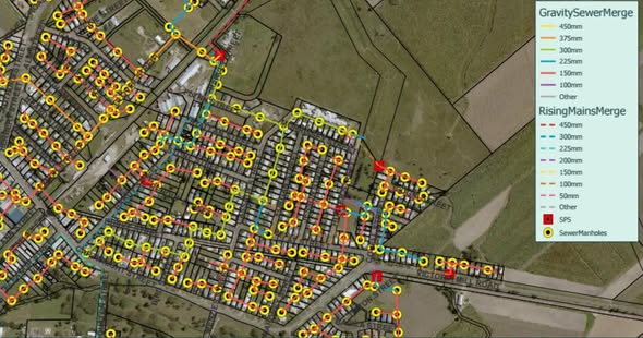 SEWER SMOKE TESTING AND INSPECTIONS 