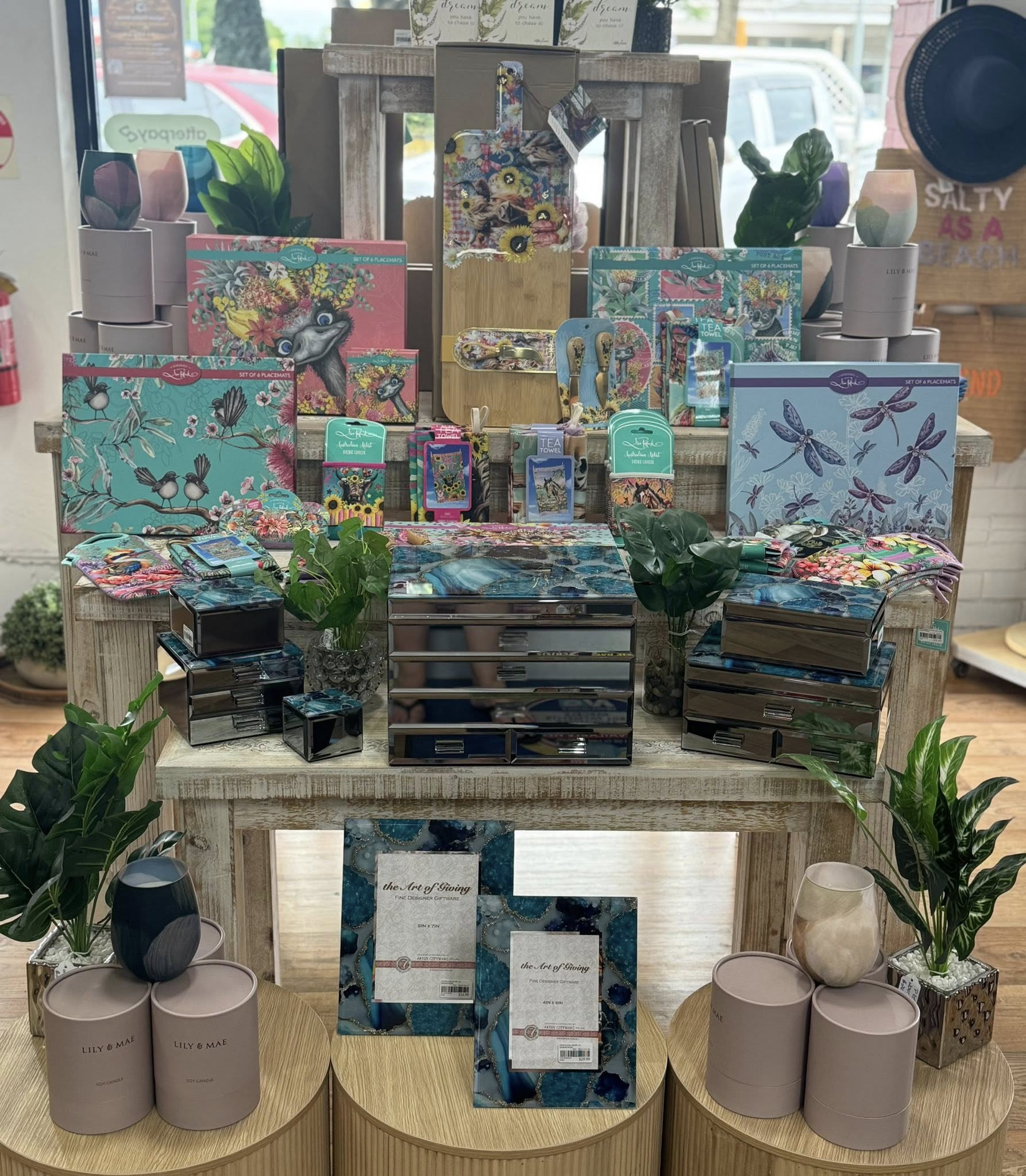 Everything Mum Could Want, All In One Place 