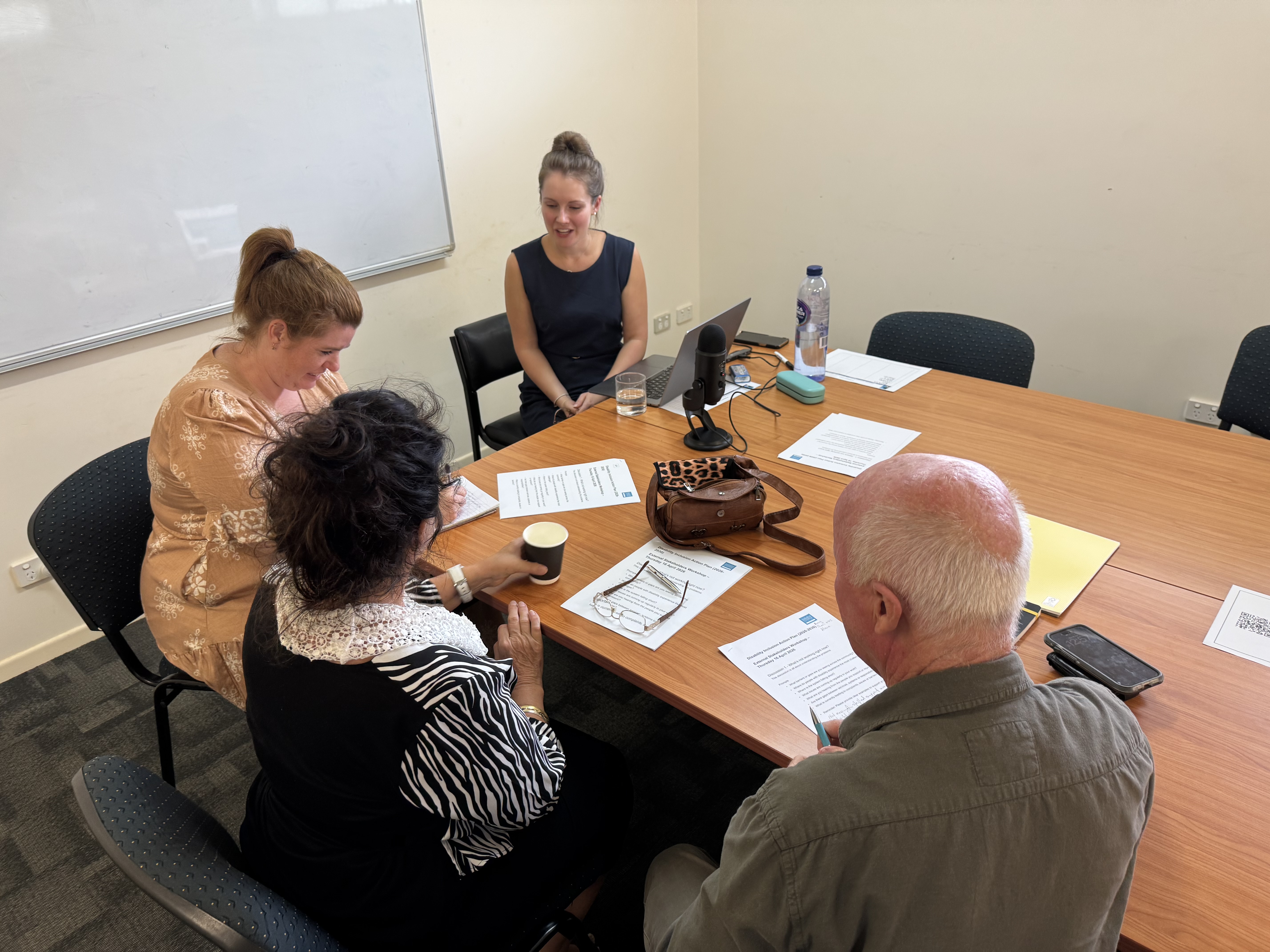 Cassowary Coast Takes Step Toward More Inclusive Future 