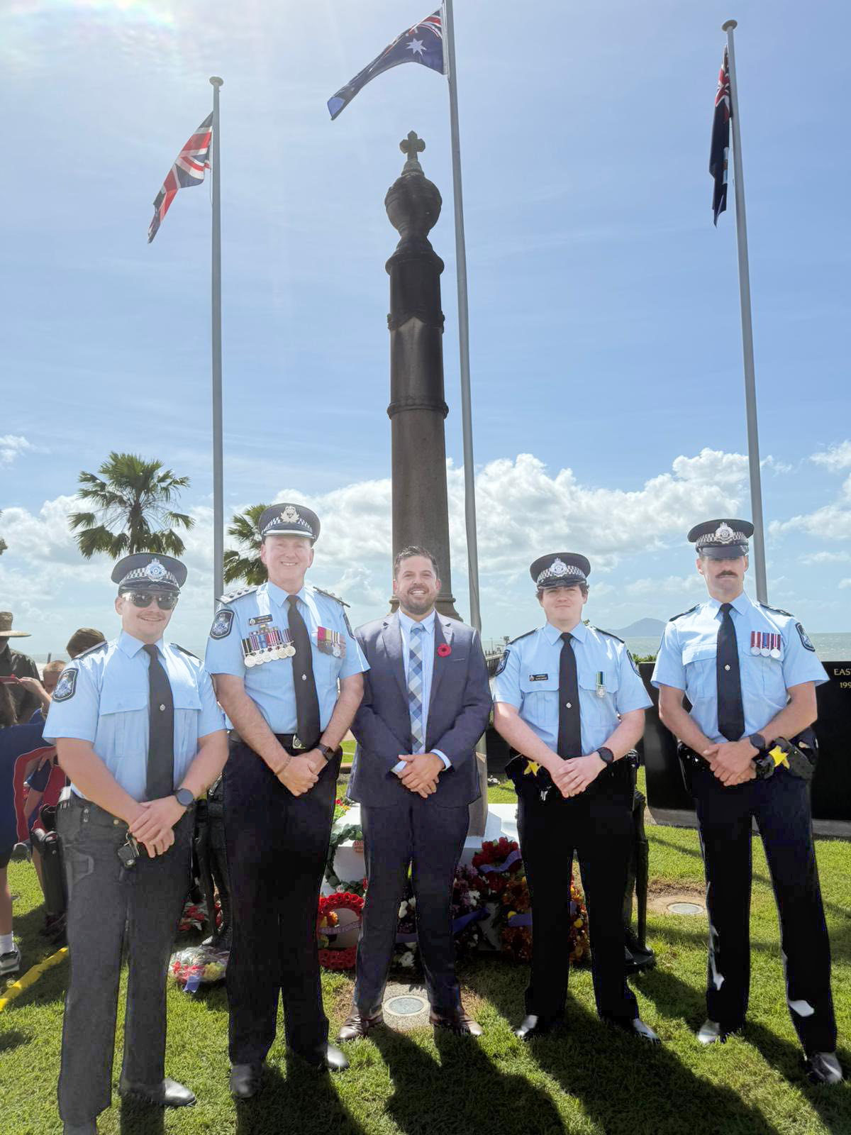 A Word From Wayde - Wayde Chiesa MP, Member For Hinchinbrook 