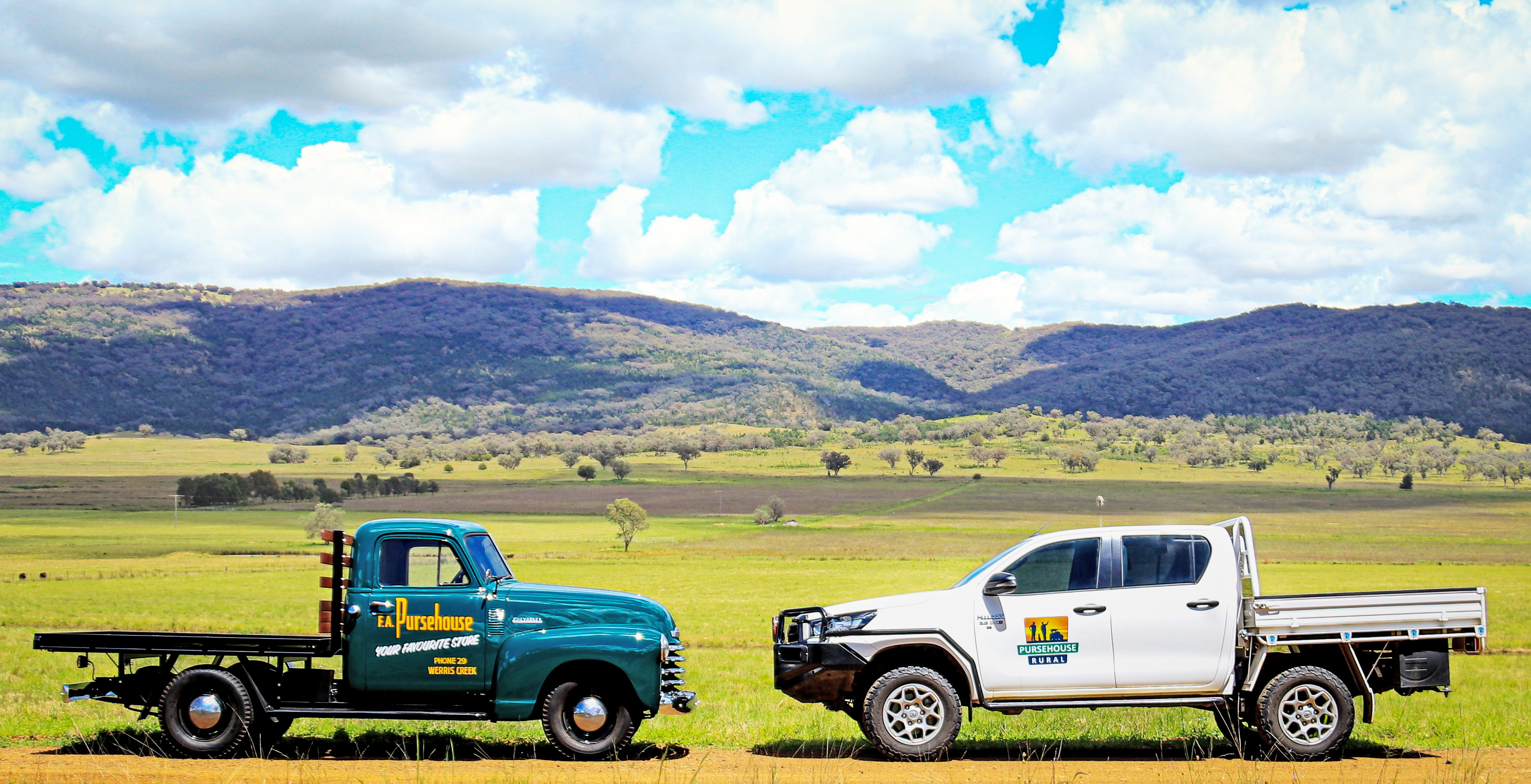 Pursehouse Rural Arrives In Ingham - Now Open For Success!
