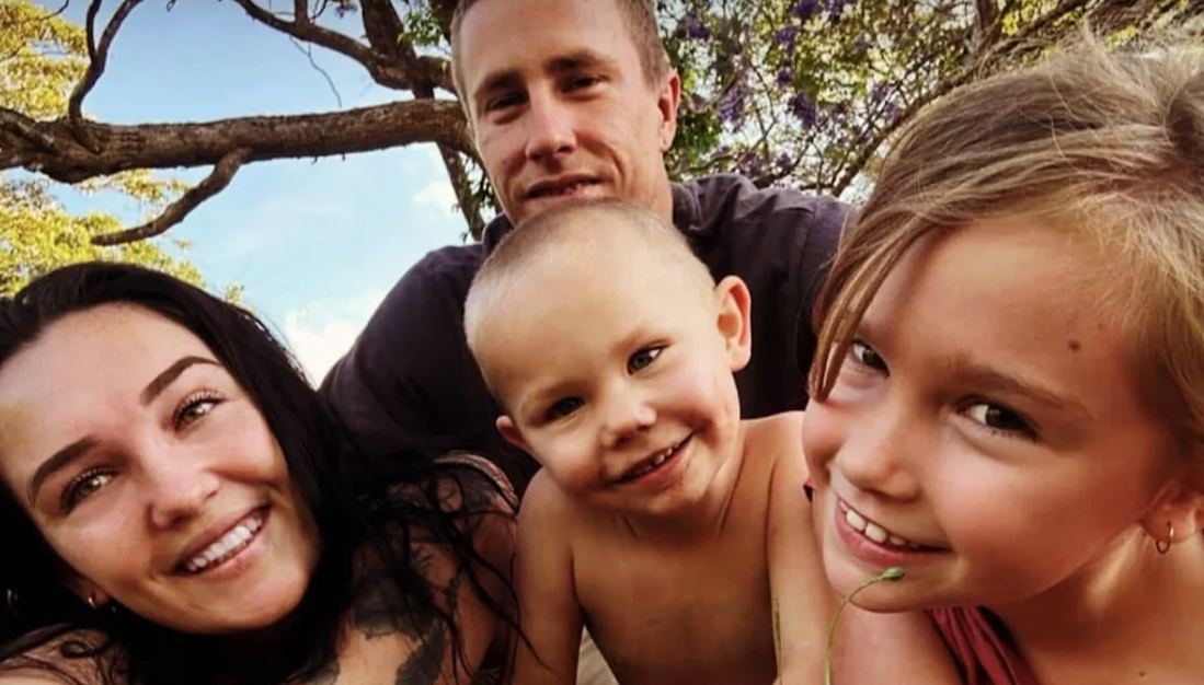 Community Rallies Around Young Family After Tragic Loss