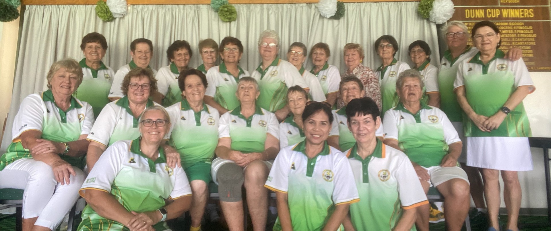 Ingham Ladies Bowls Farewells One Of Their Own