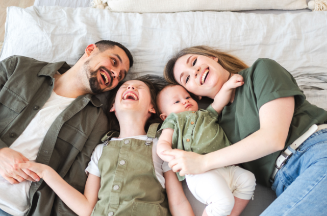 Parenting, Let’s Talk About it With Tumbleweed