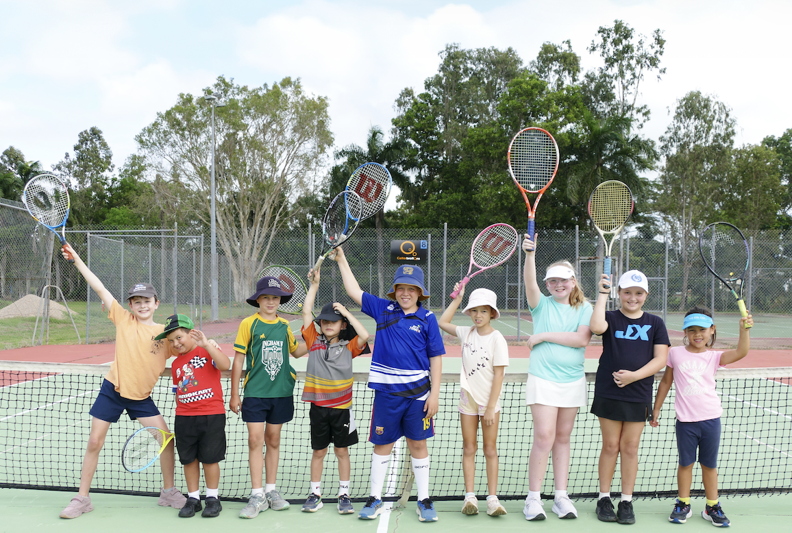 Ingham Players Serve Up Strong Results At JDS Tennis Tournament