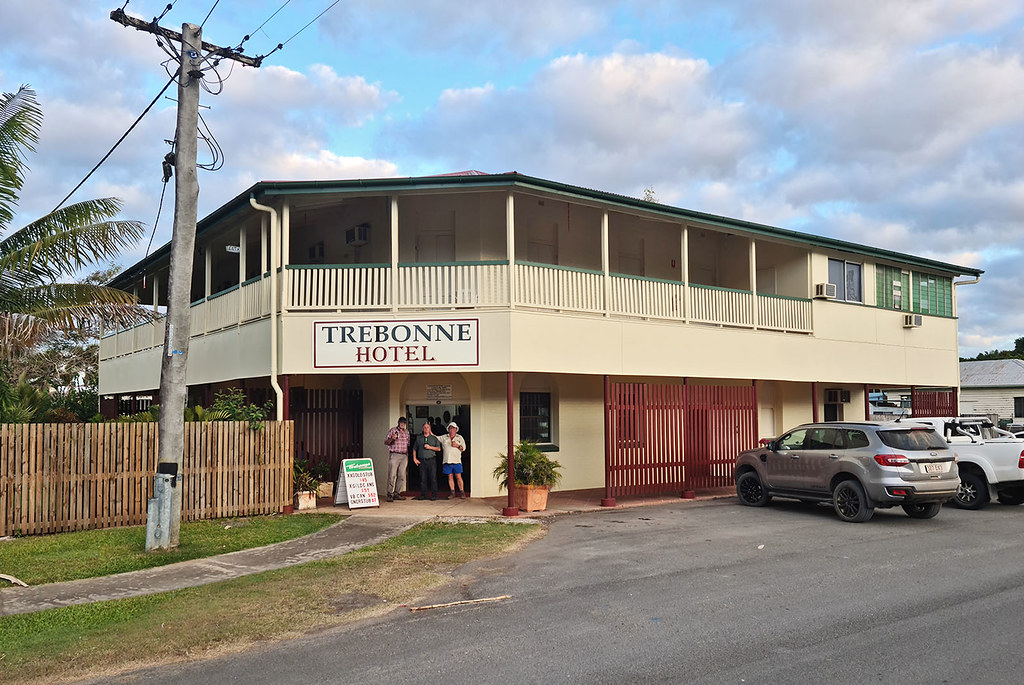 Vale Trebonne Hotel 