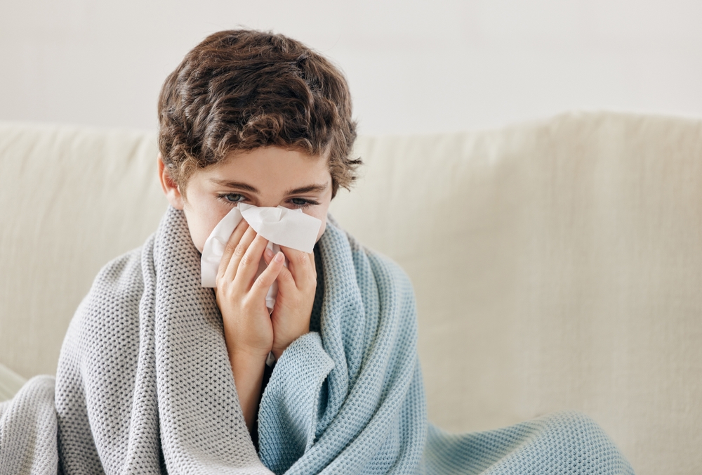 Free Nasal Spray Flu Vaccine Expanded For Queensland Kids & Teens 
