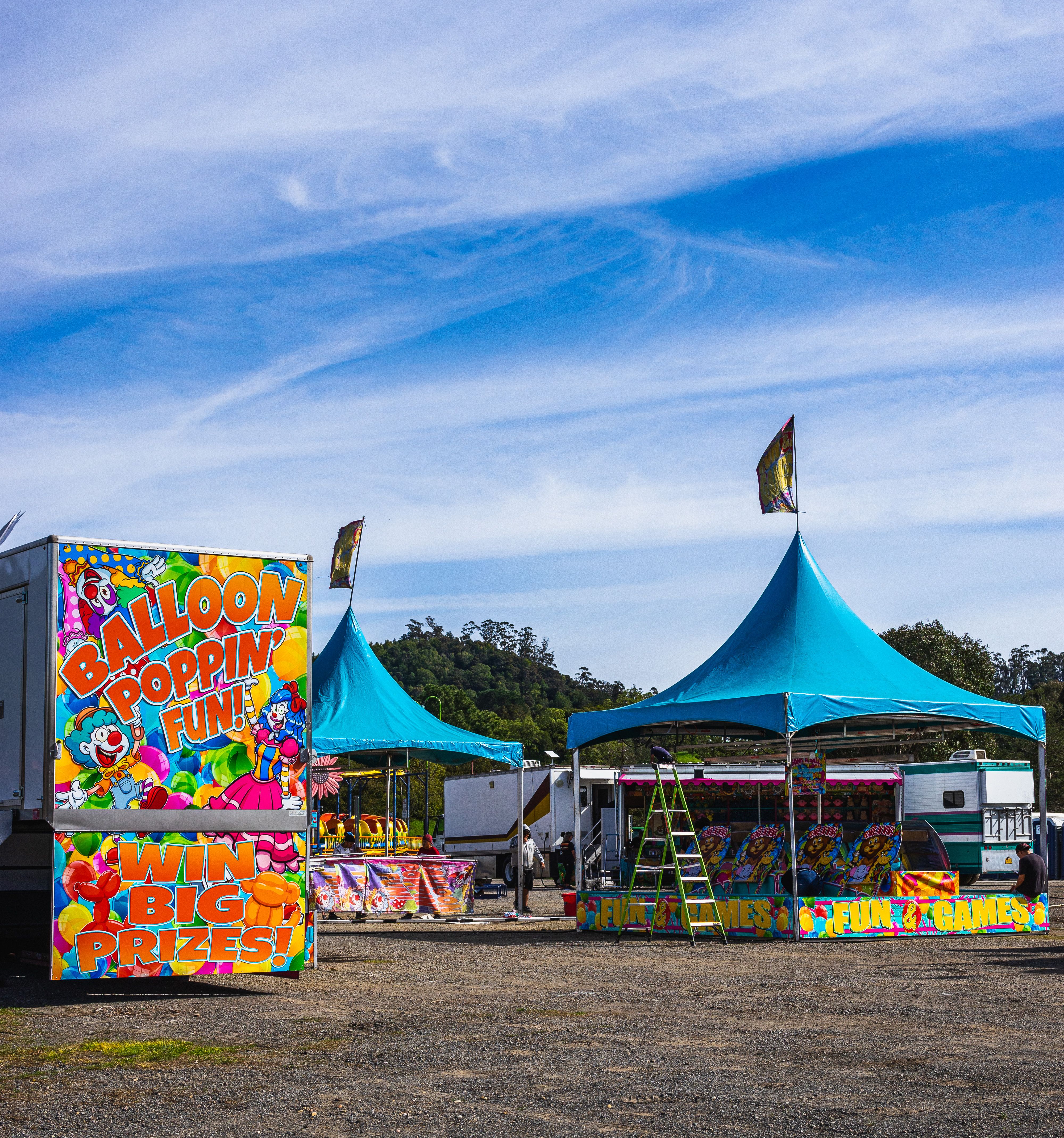 Countdown Is On For The Ingham Show 