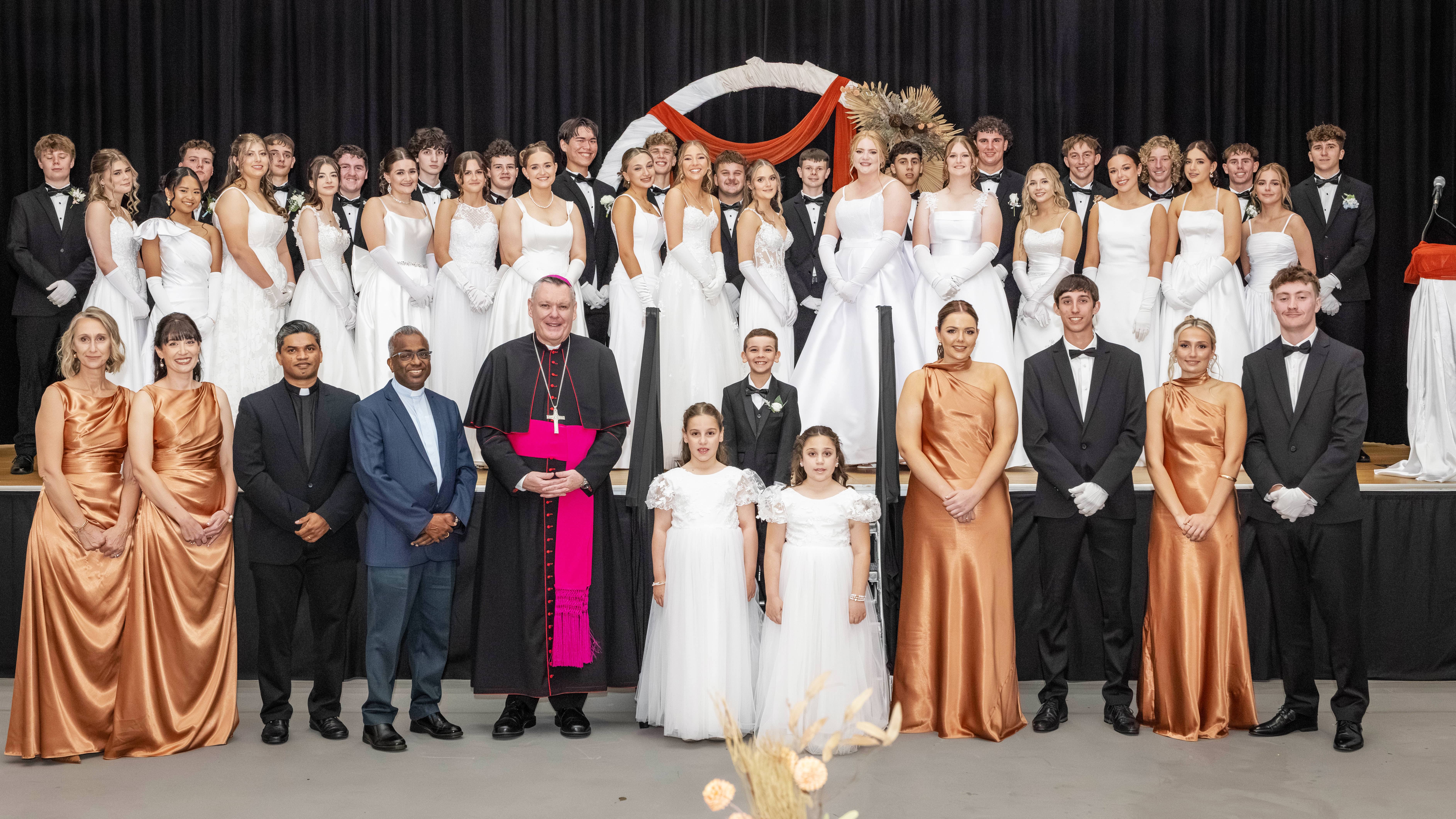 Ingham Catholic Debutante Ball 2026 