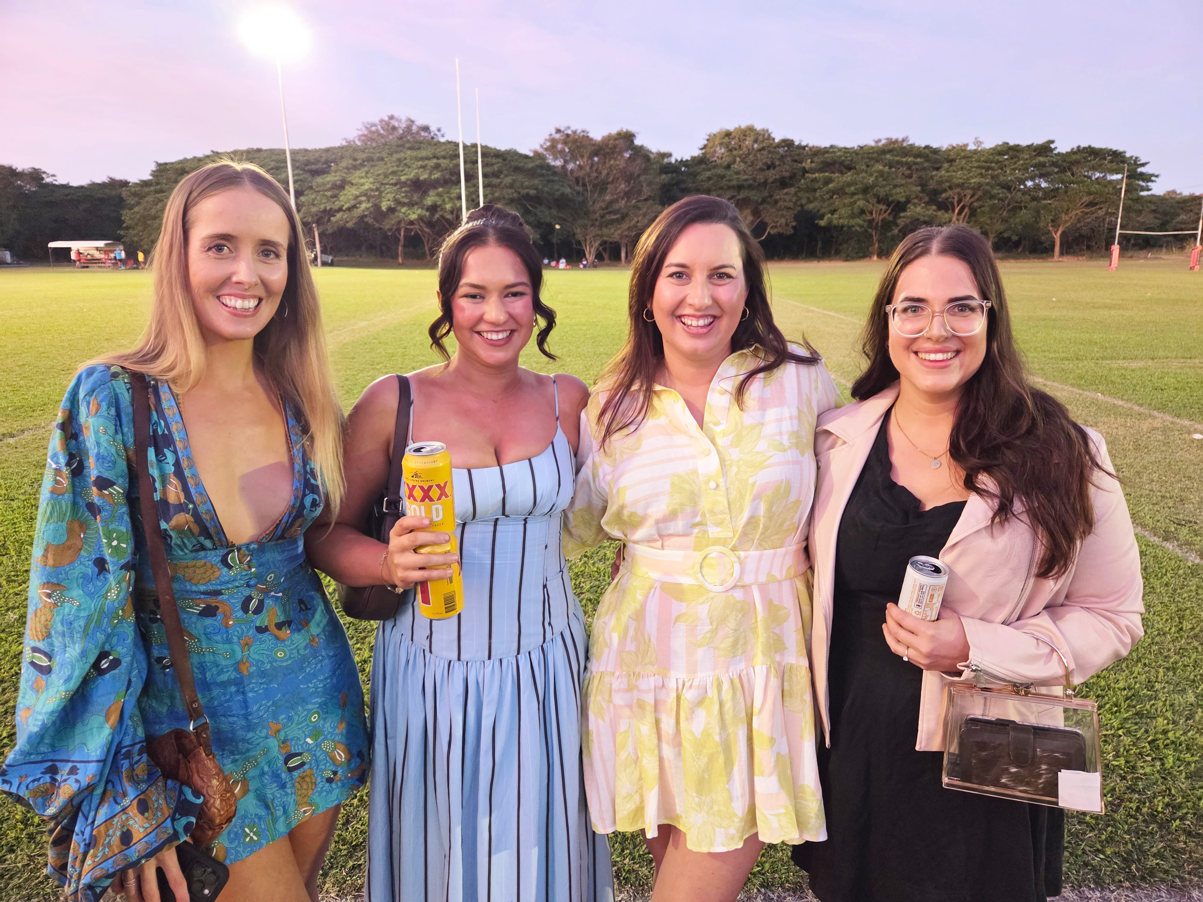 Herbert River Crushers Ladies Day 2026 