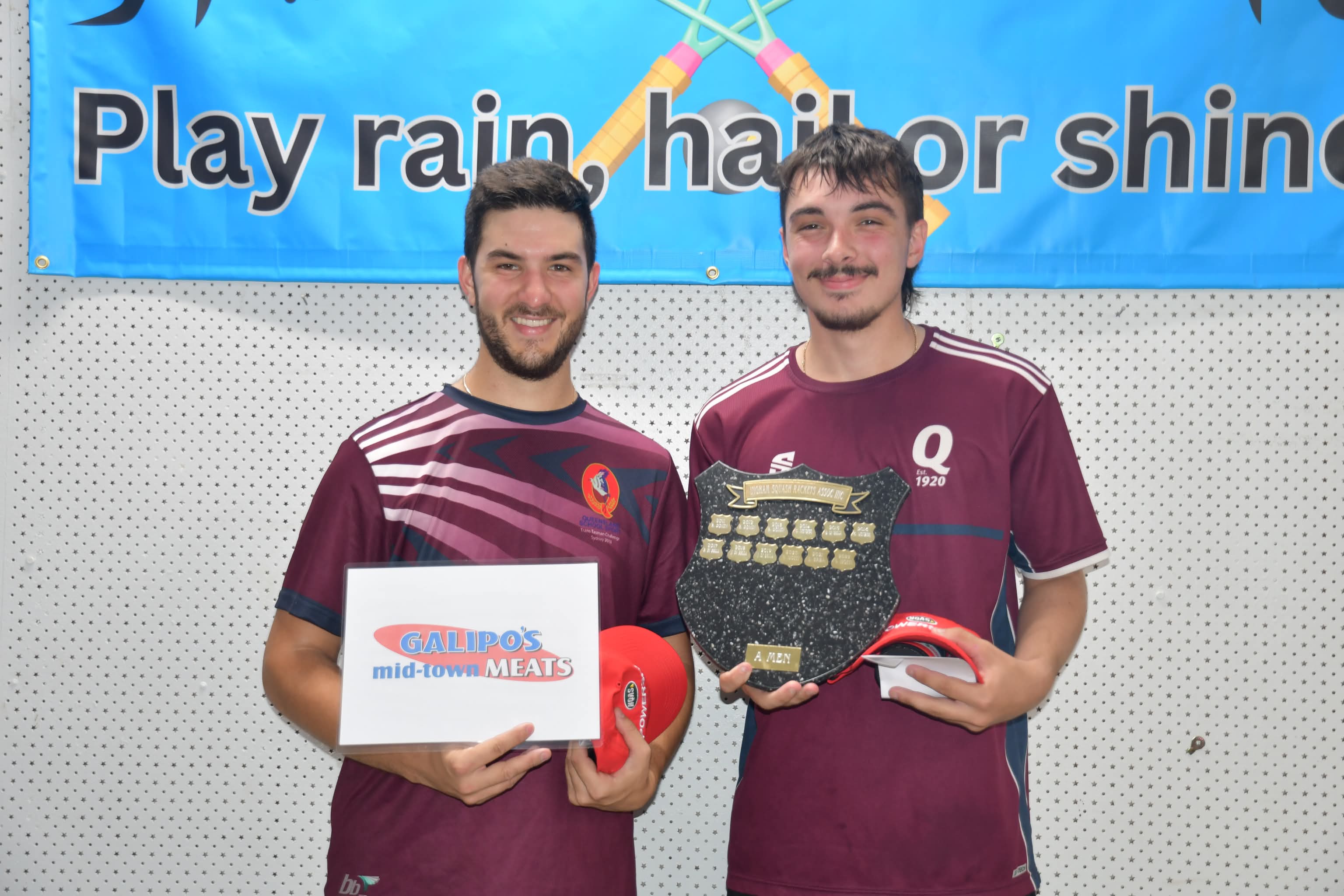 Championship Week Delivers Sizzling Squash Action 