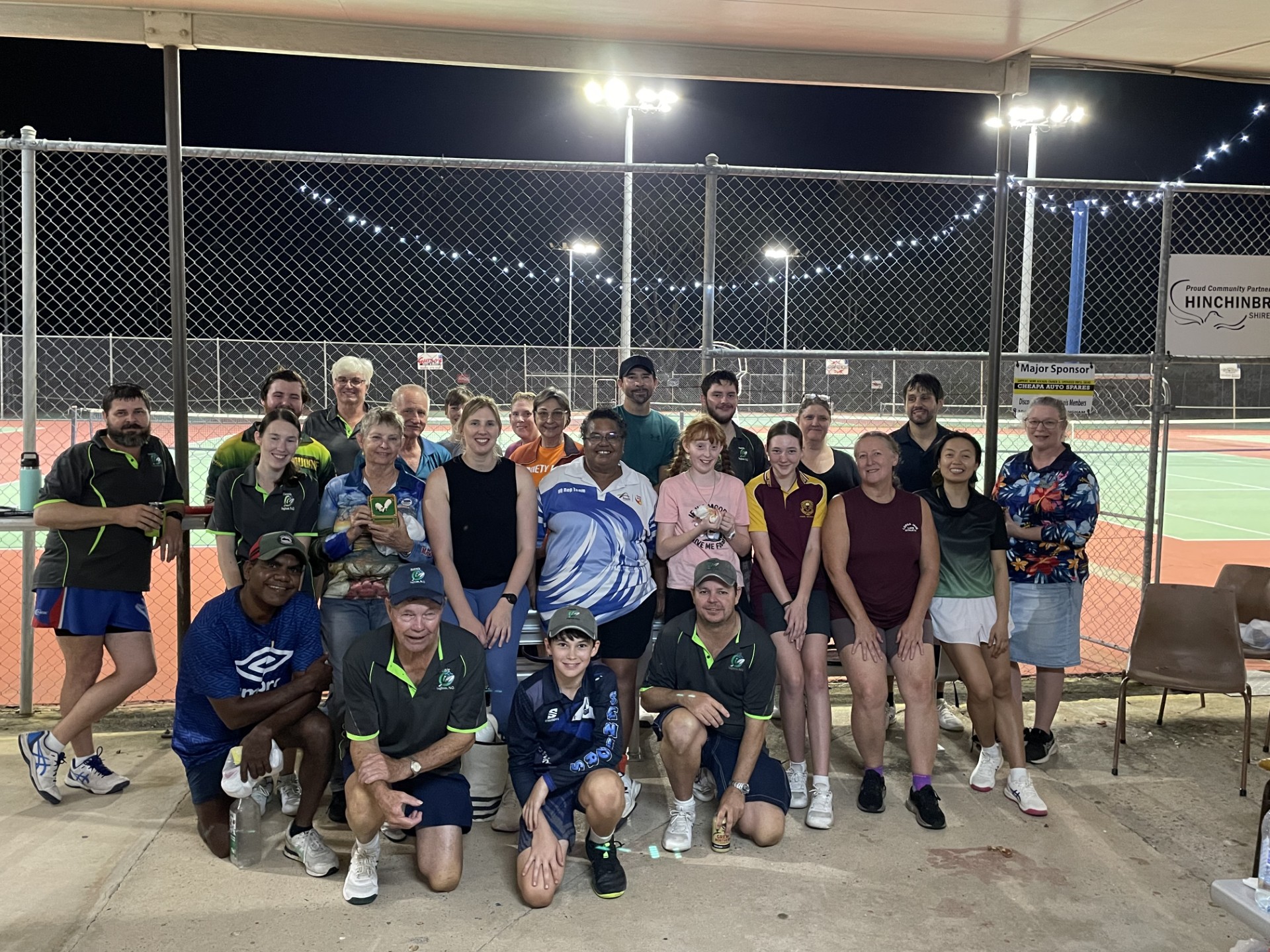 Thursday Night Tennis Serves Up A Fun Finale 