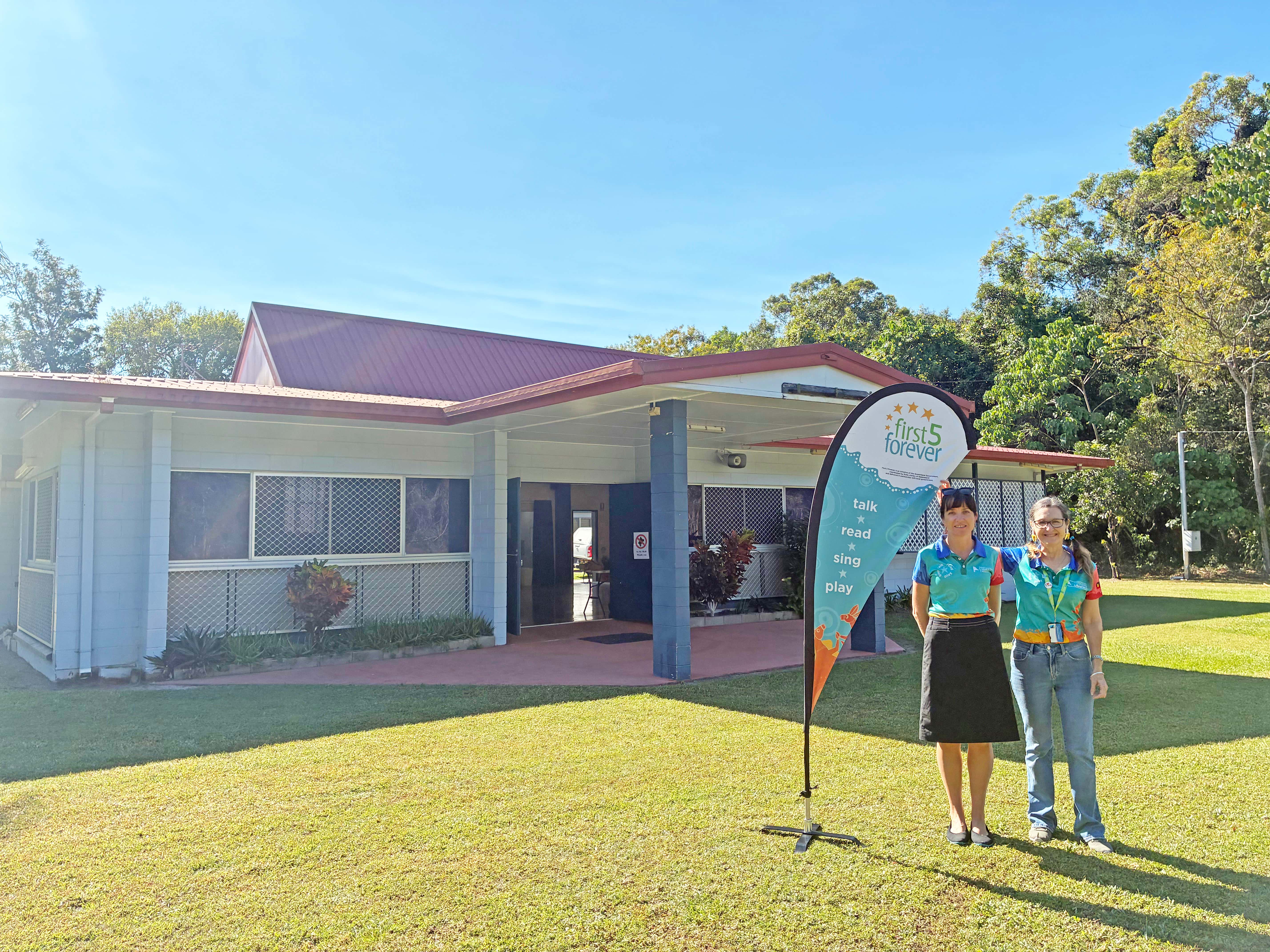 Wifi Program Sparks Connection Through Cassowary Coast Libraries