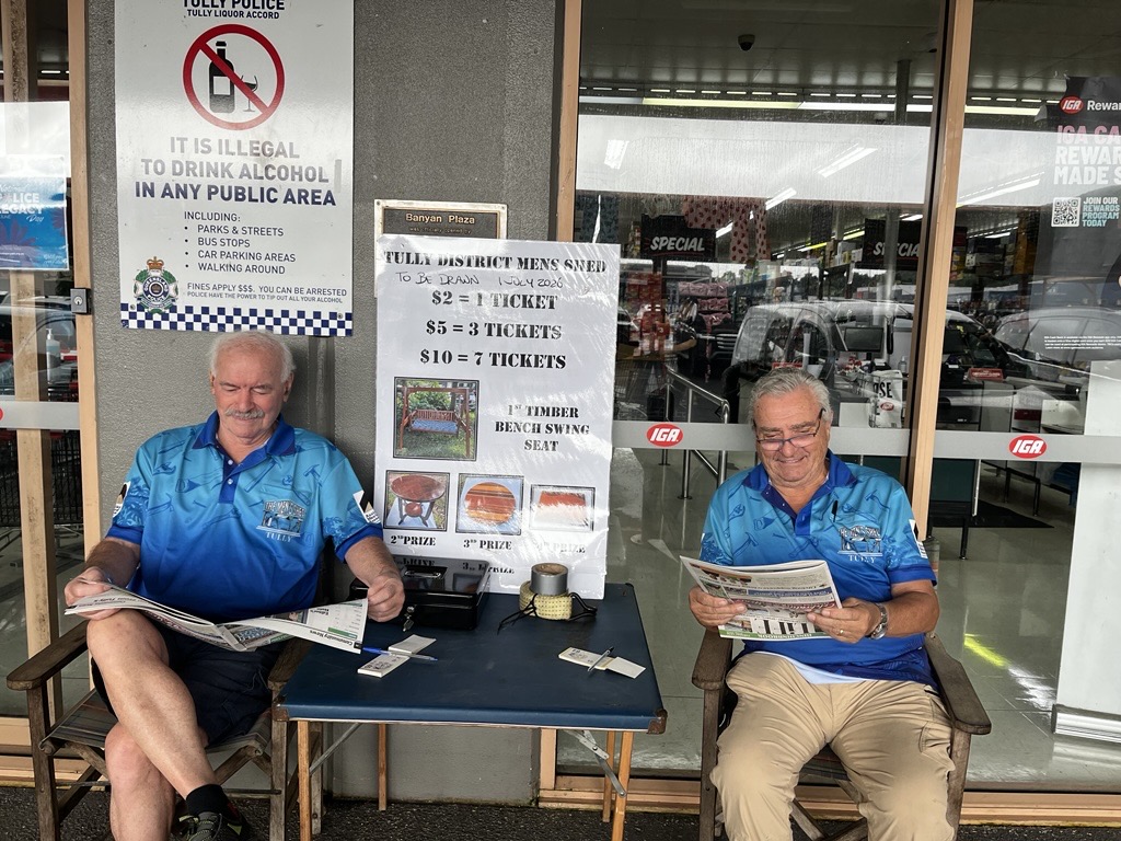 Celebrating The First Week of Cassowary Coast Life 