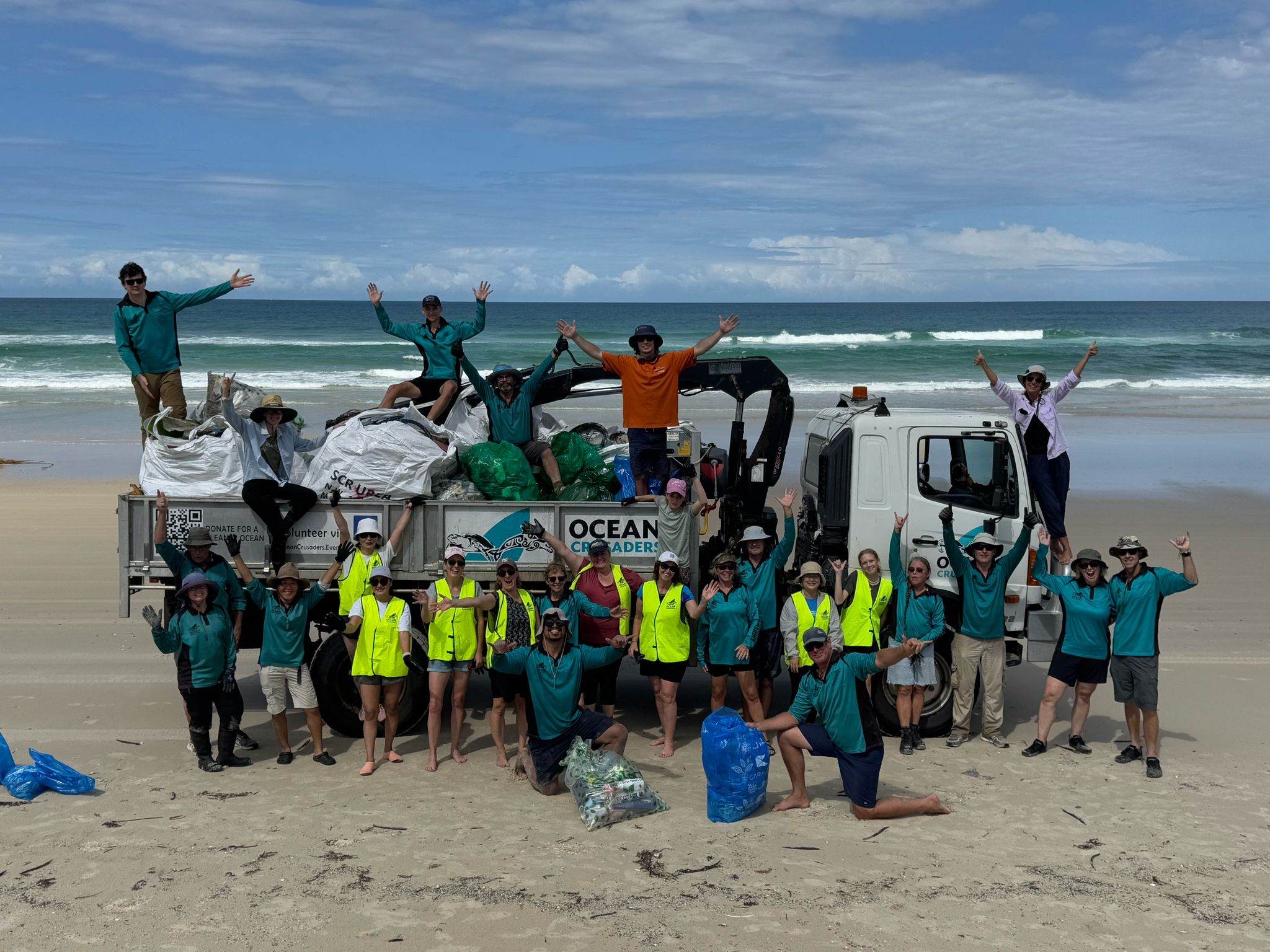 Ocean Crusaders Launch 2026 Island Guardians Mission 