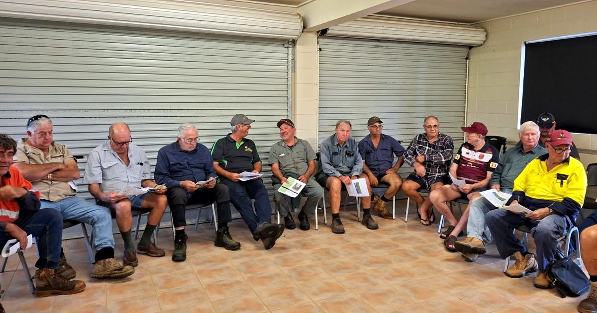 Strong Turnout For First Herbert Variety Management Group Meeting 
