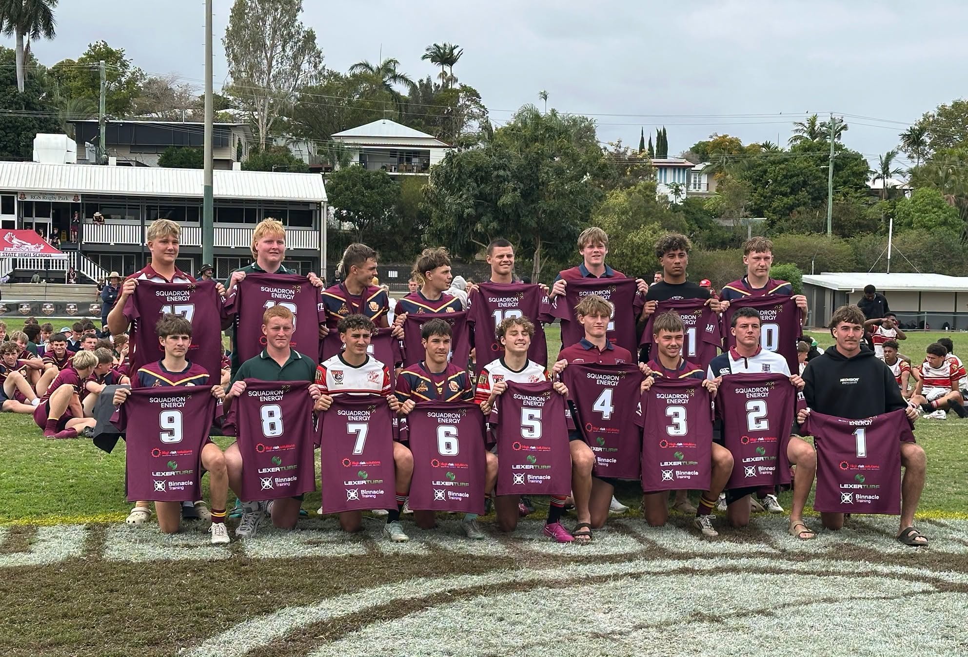 Ingham High Finishes Queensland School Cup As State Runners-Up 