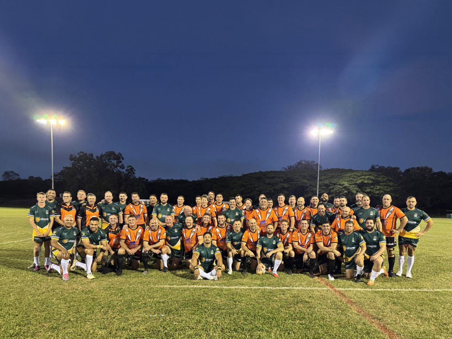 League Legends Clash With Allstar Crushers