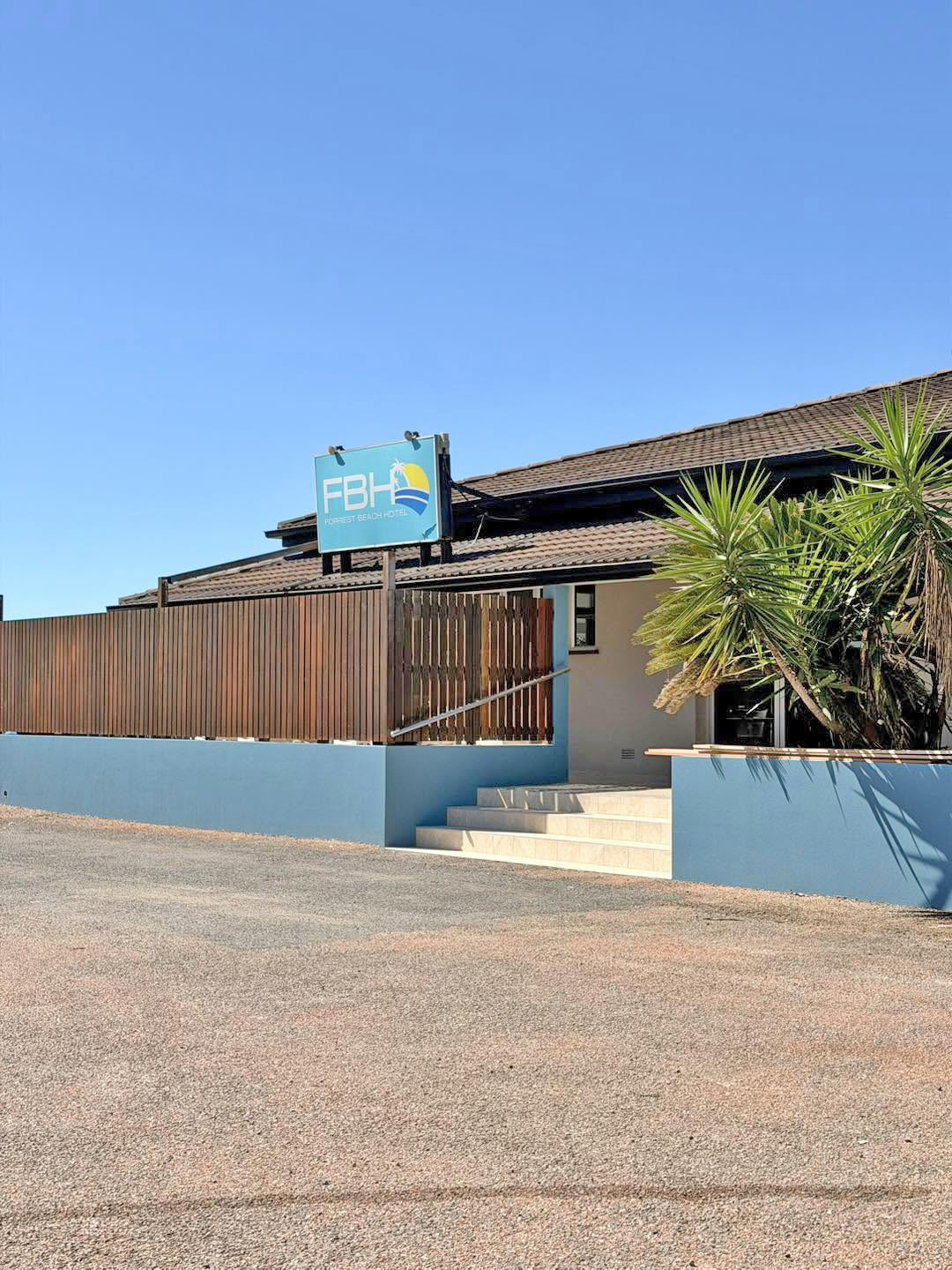 Forrest Beach Hotel Opens Doors Following Major Renovations