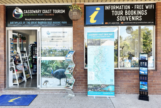 New Chapter For Mission Beach Visitor Information Centre