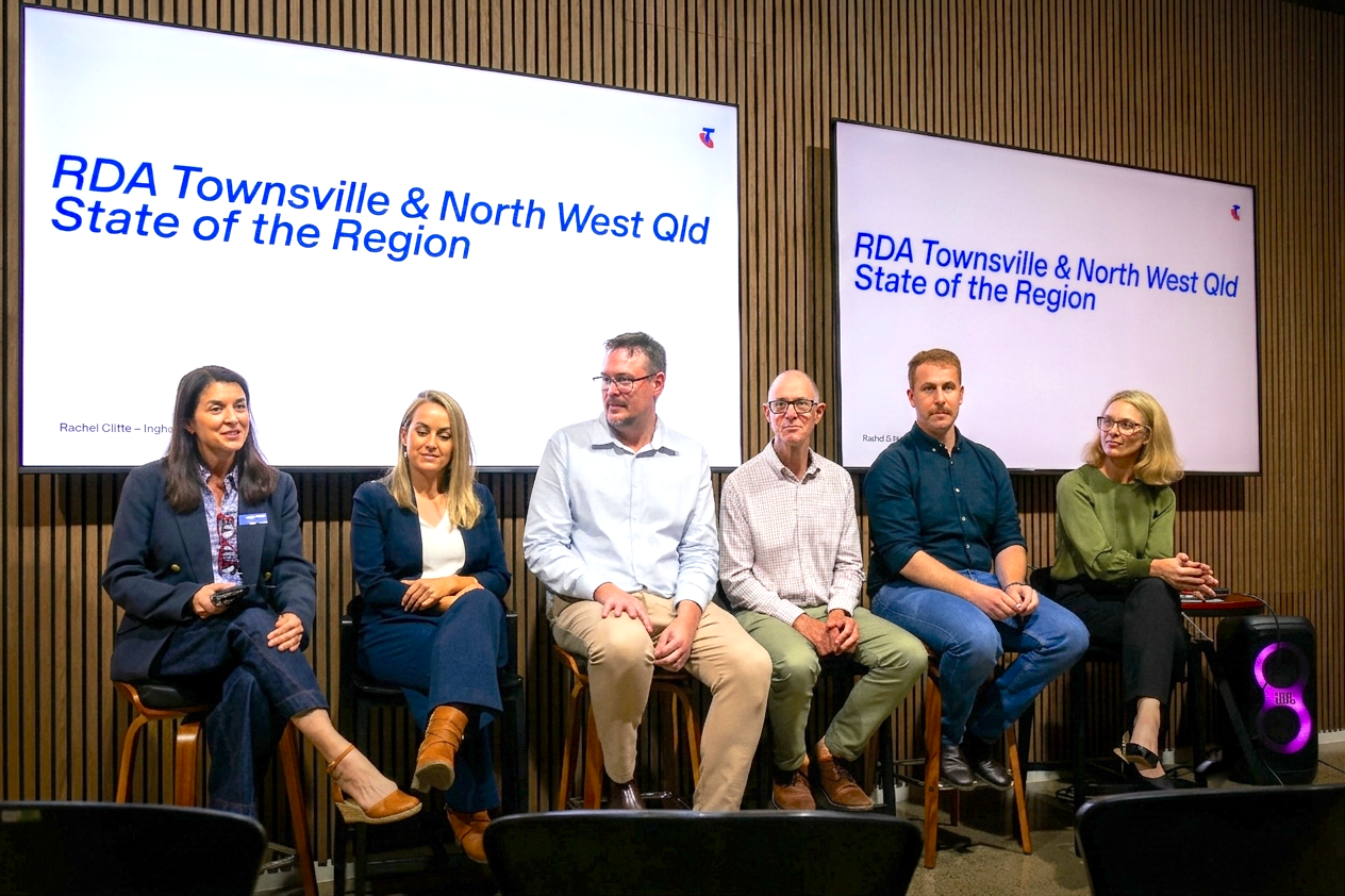 ROADSHOW HIGHLIGHTS HINCHINBROOK'S POSITIVE FUTURE