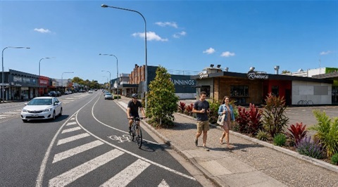 Ernest Street Footpath Upgrade Beginning Next Month