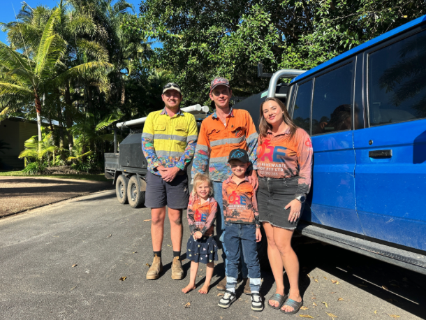 Meet the team behind Olsen Industrial Electrics