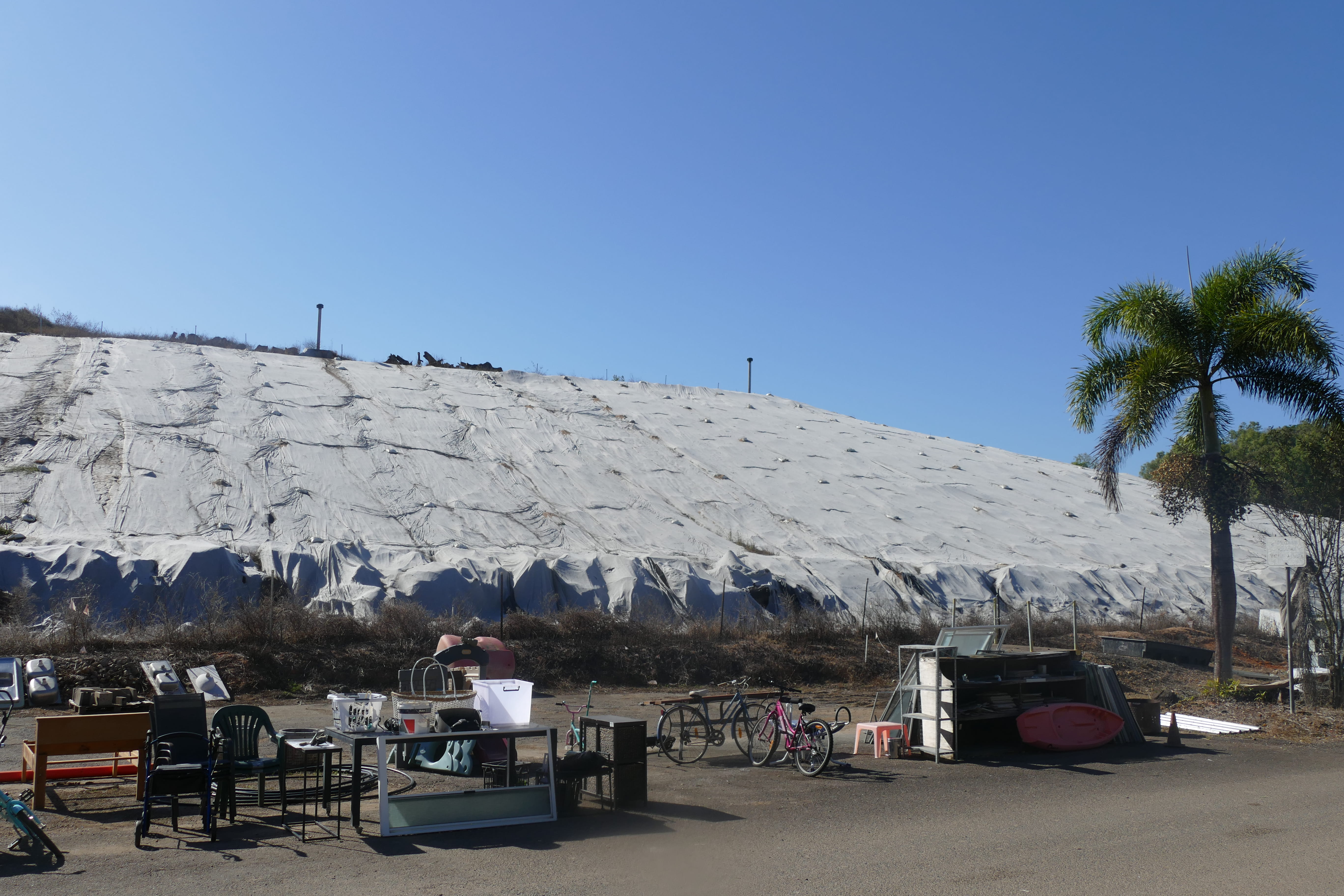 New Recycling Funding Could Help Extend Life Of Hinchinbrook Landfill