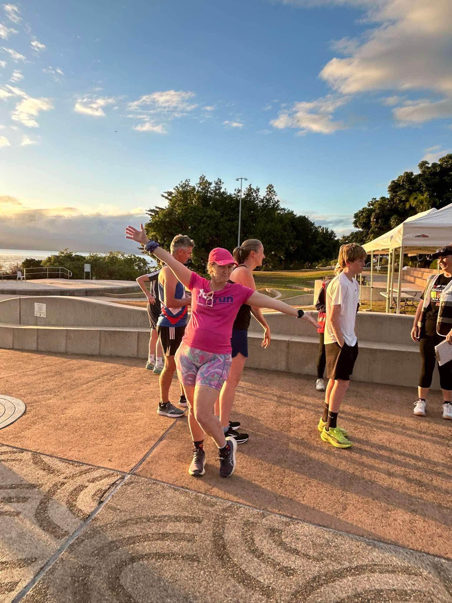 Parkrun Results – Saturday, 8th August 2026 