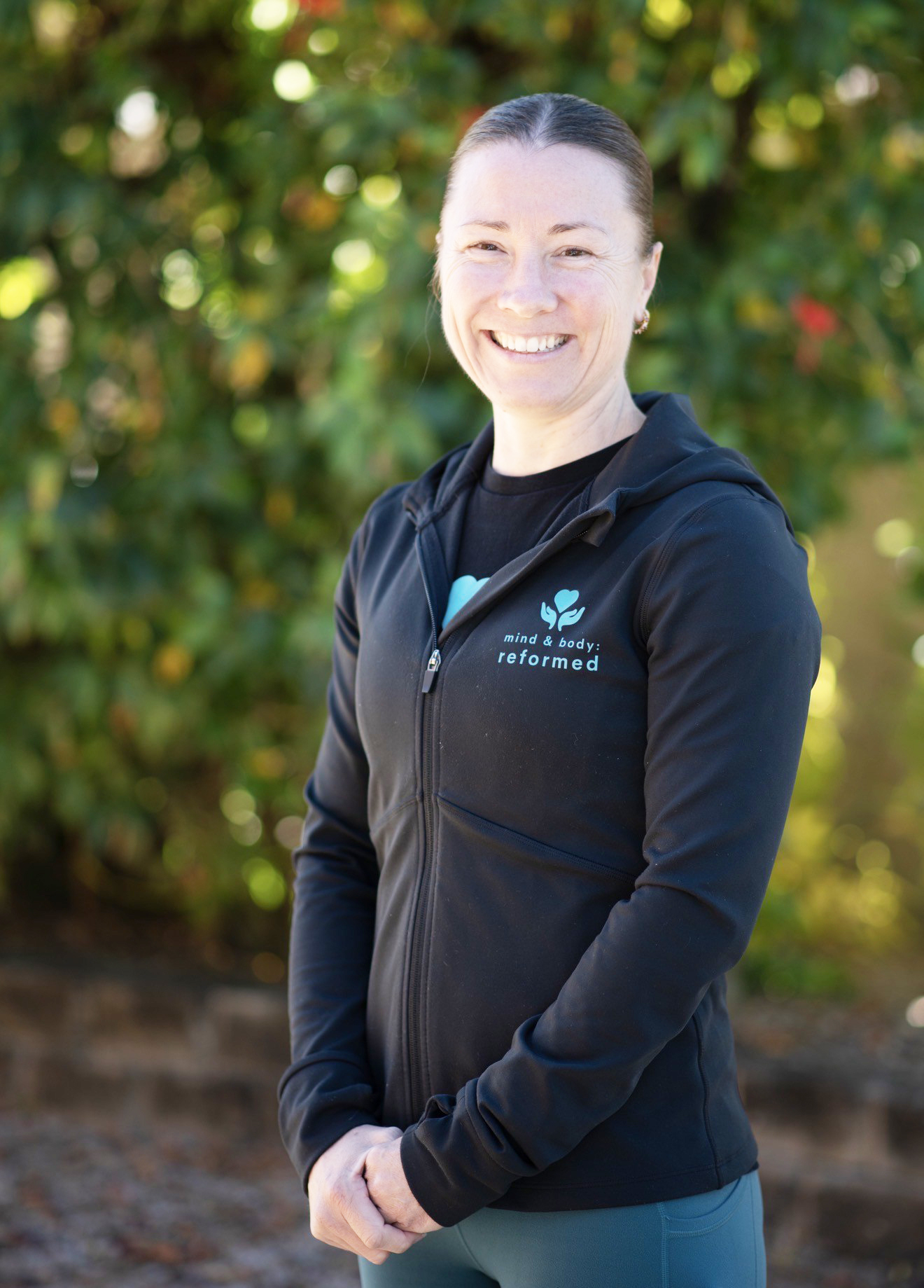 Confidence Begins With One Step Meet Alicia Roelofs 